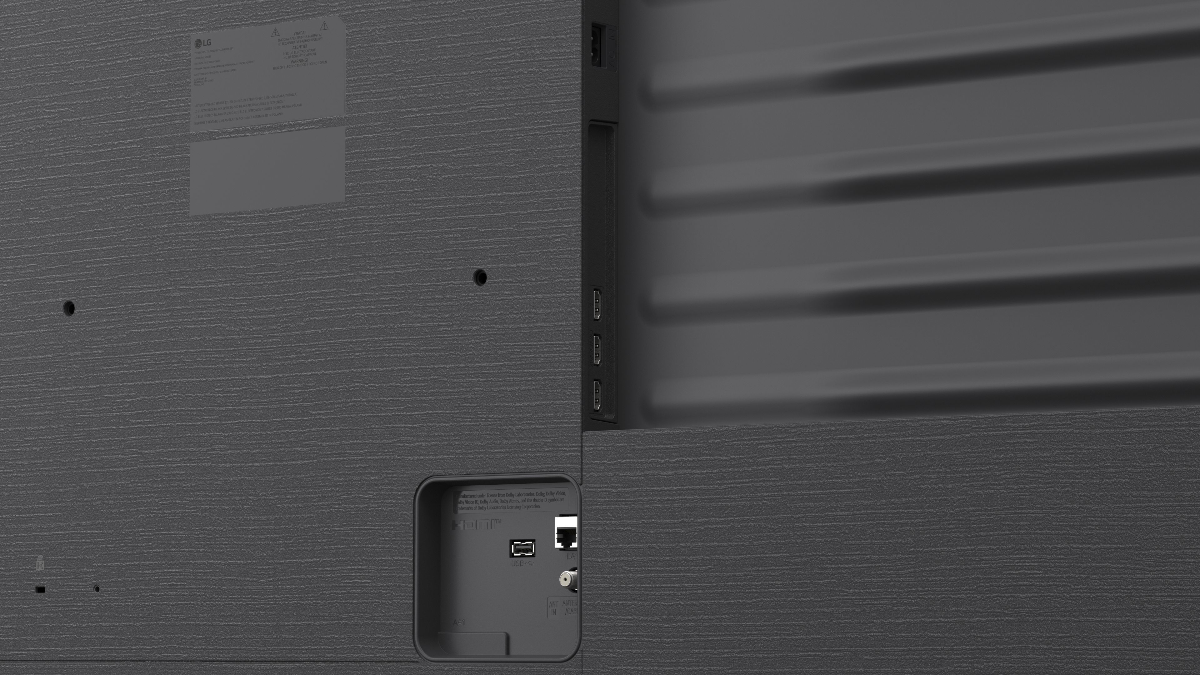 Телевизор LG 65NU900B6LA фото 