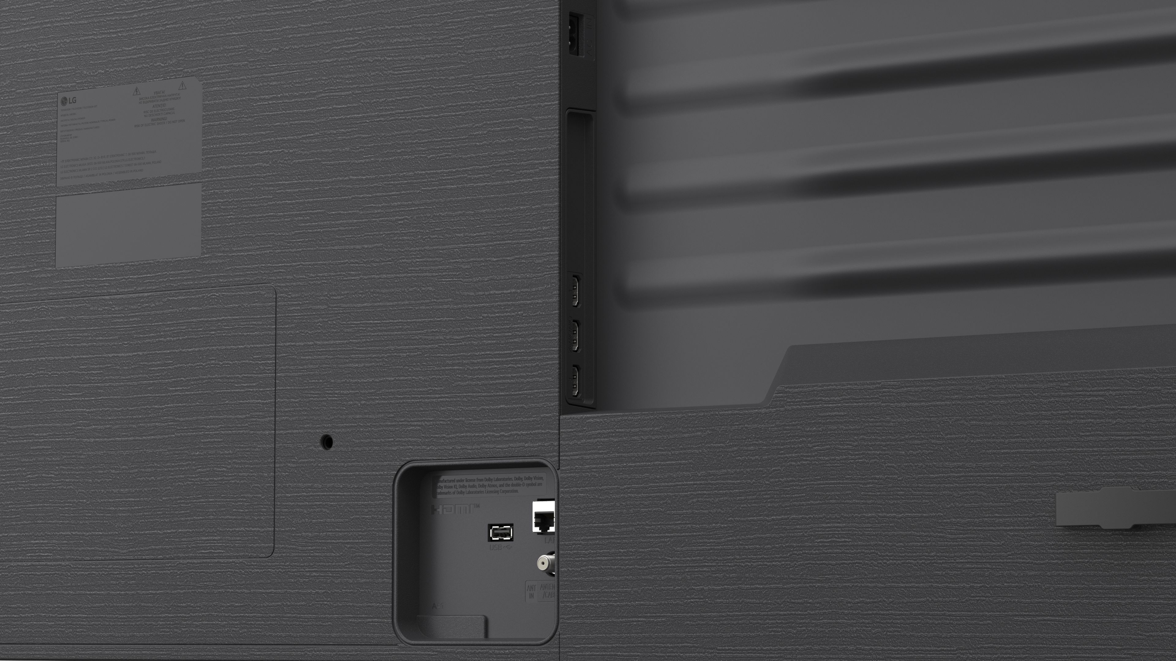 Телевизор LG 75NU900B6LA фото 