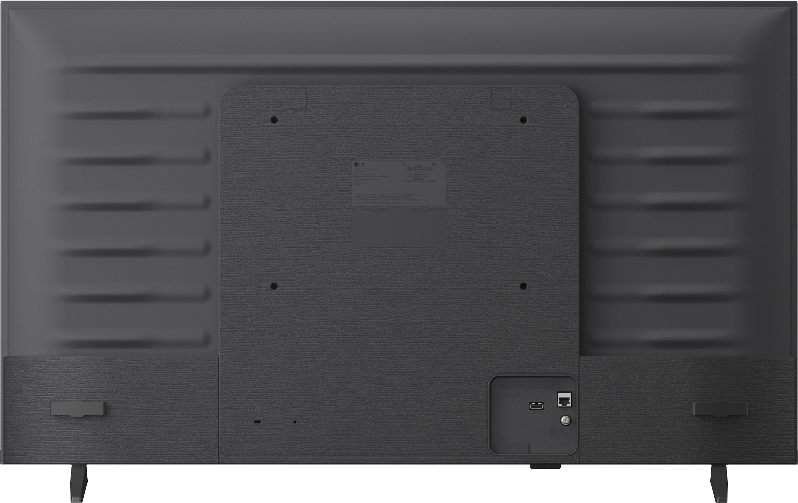 Телевизор LG 50QNED70B6C фото 
