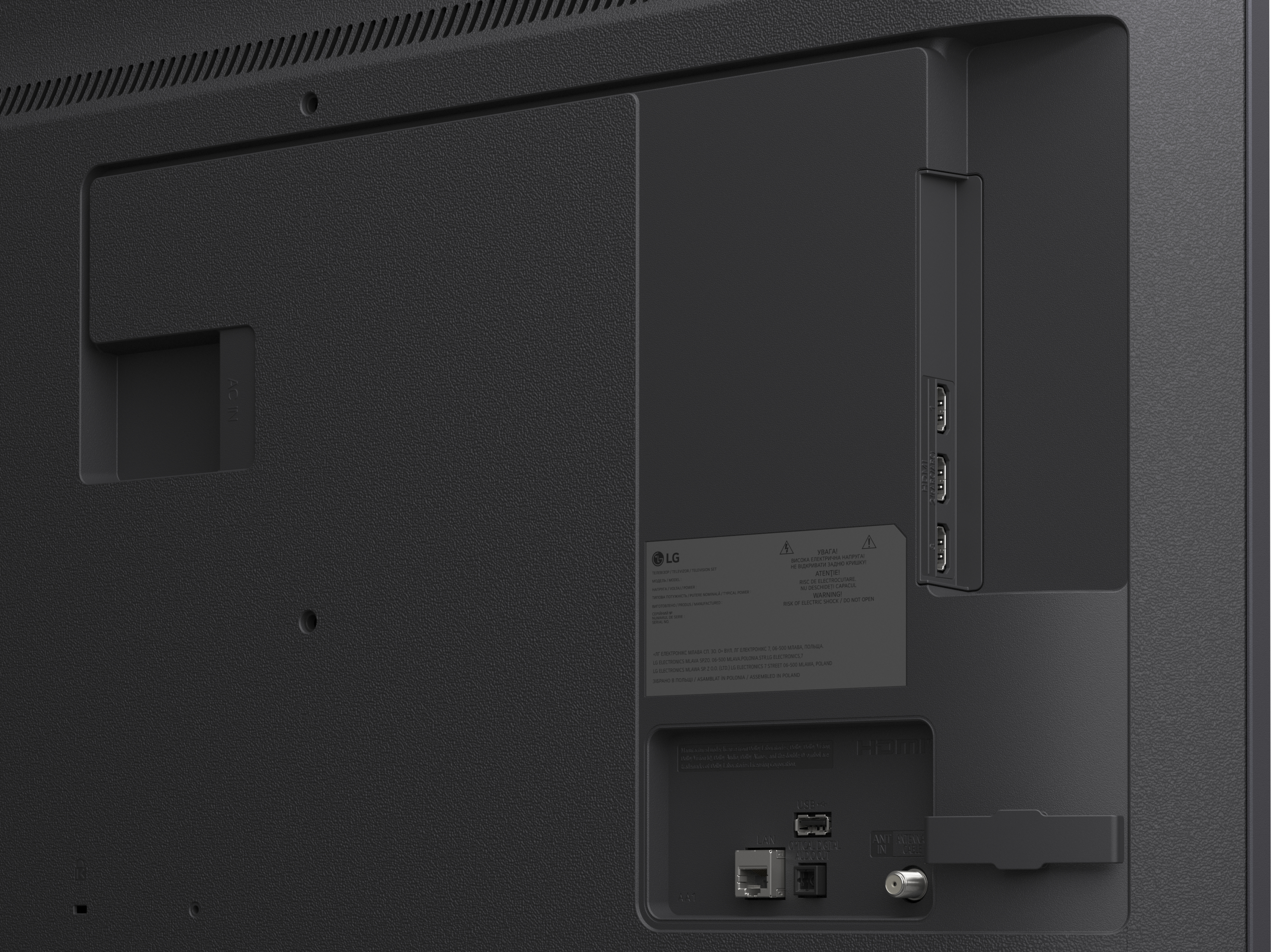 Телевізор LG 55QNED80B6Bфото20