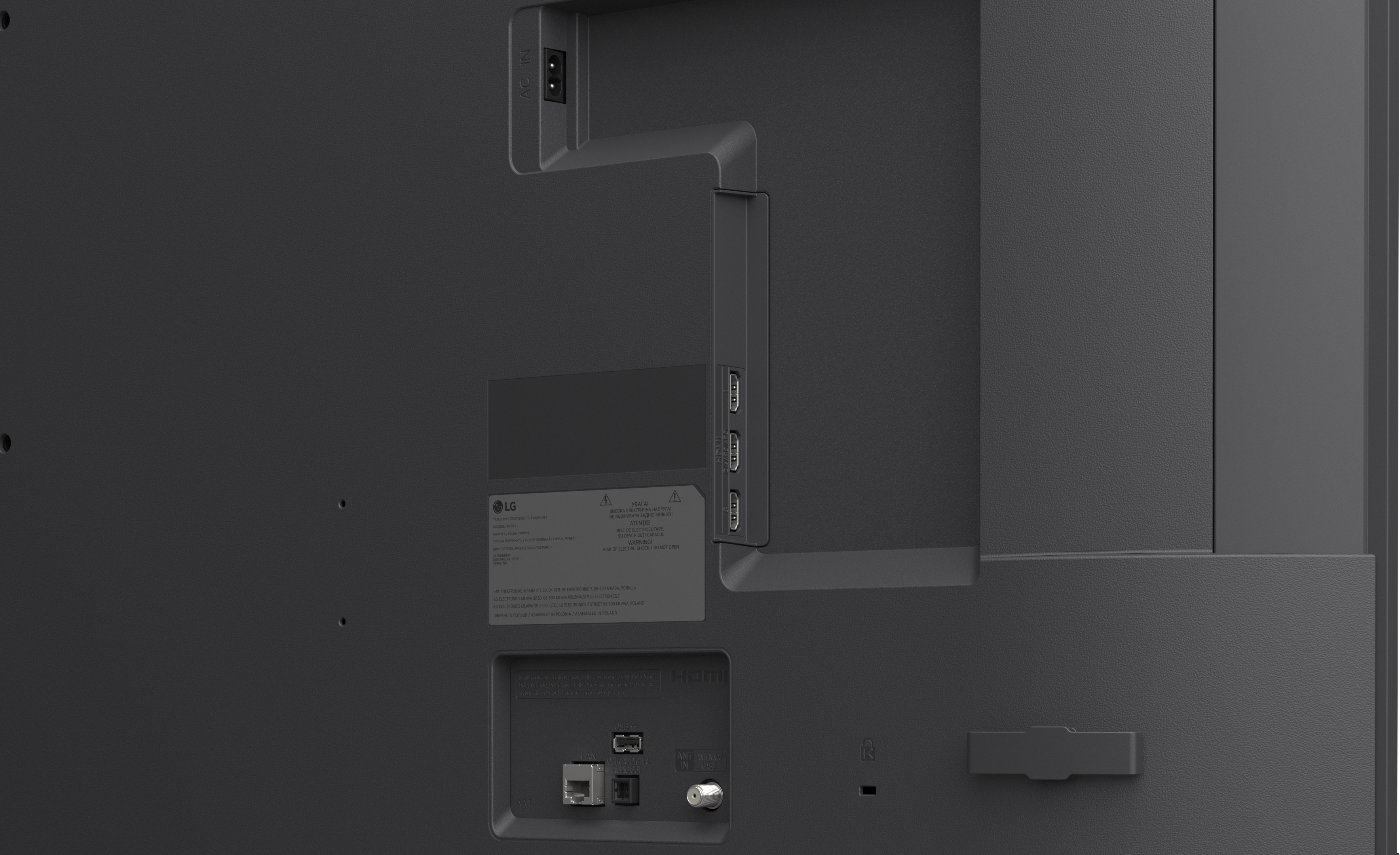Телевизор LG 75QNED80B6A фото 18