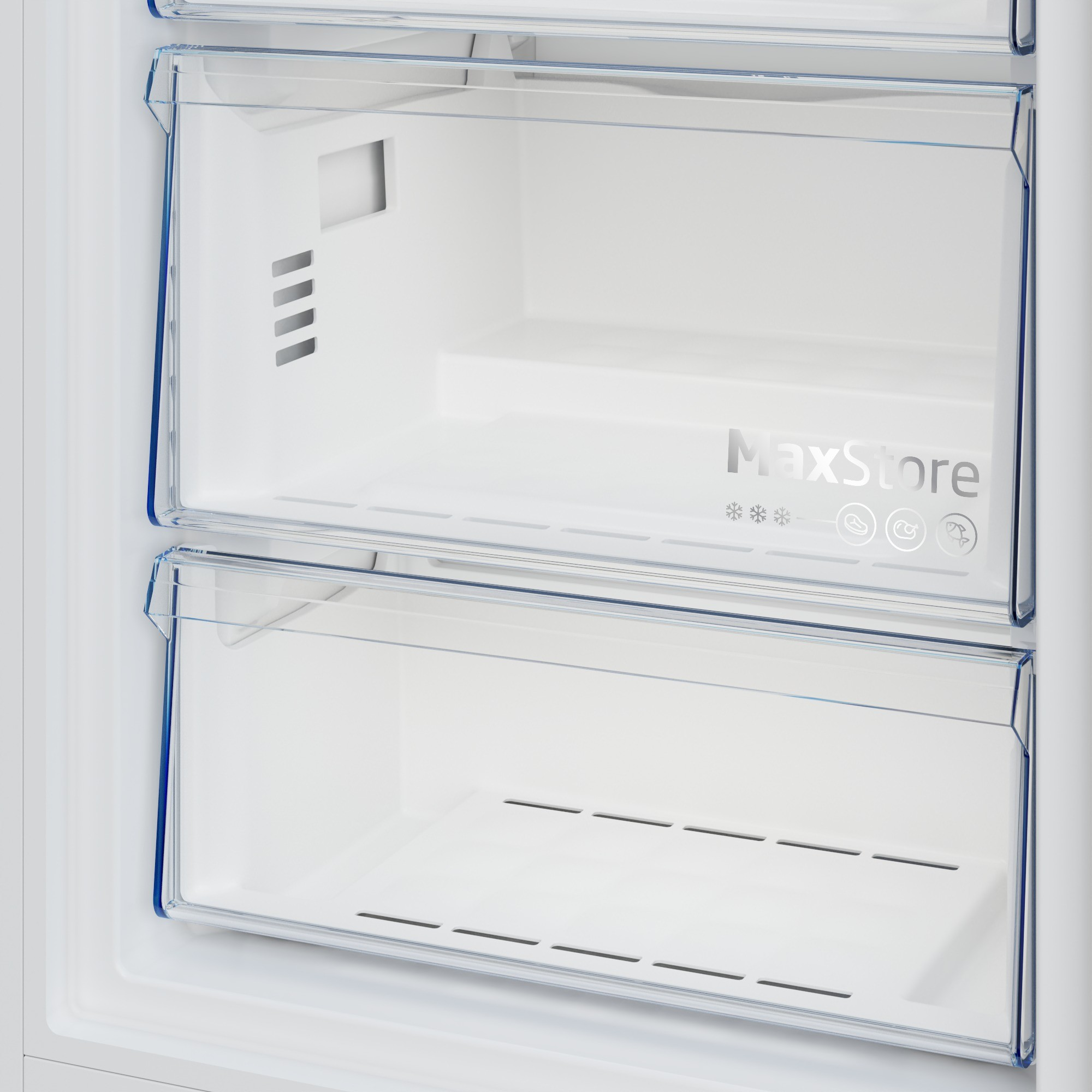 Морозильна камера Beko B1RFNE314Wфото