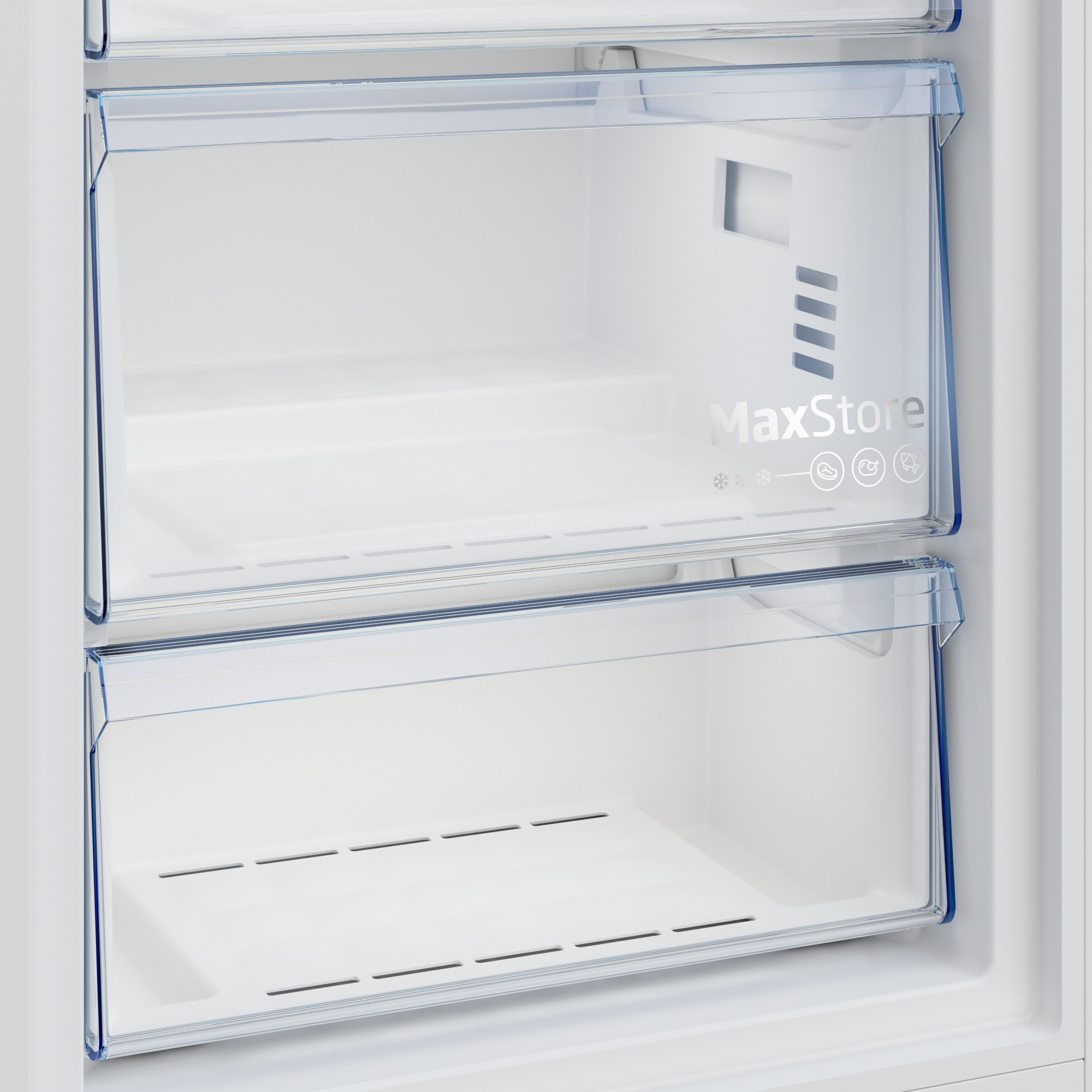 Морозильна камера Beko B1RFNE314Wфото