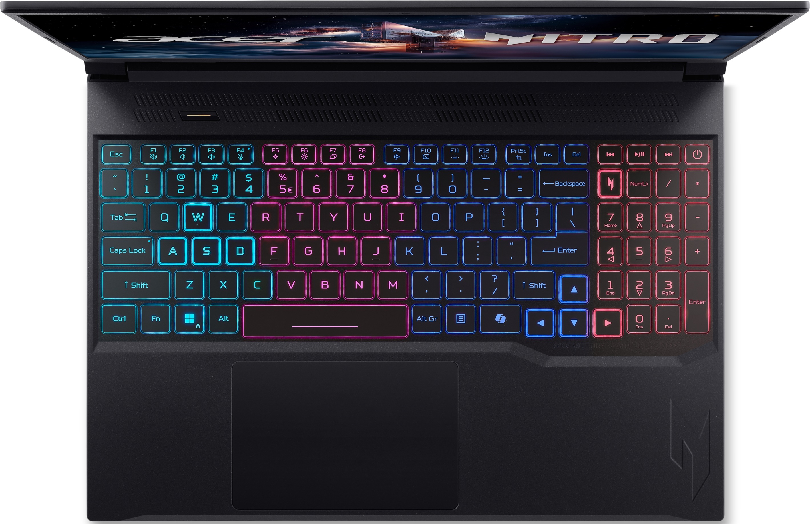 Ноутбук ACER Nitro V 16S ANV16S-71 (NH.U29EU.00C) фото