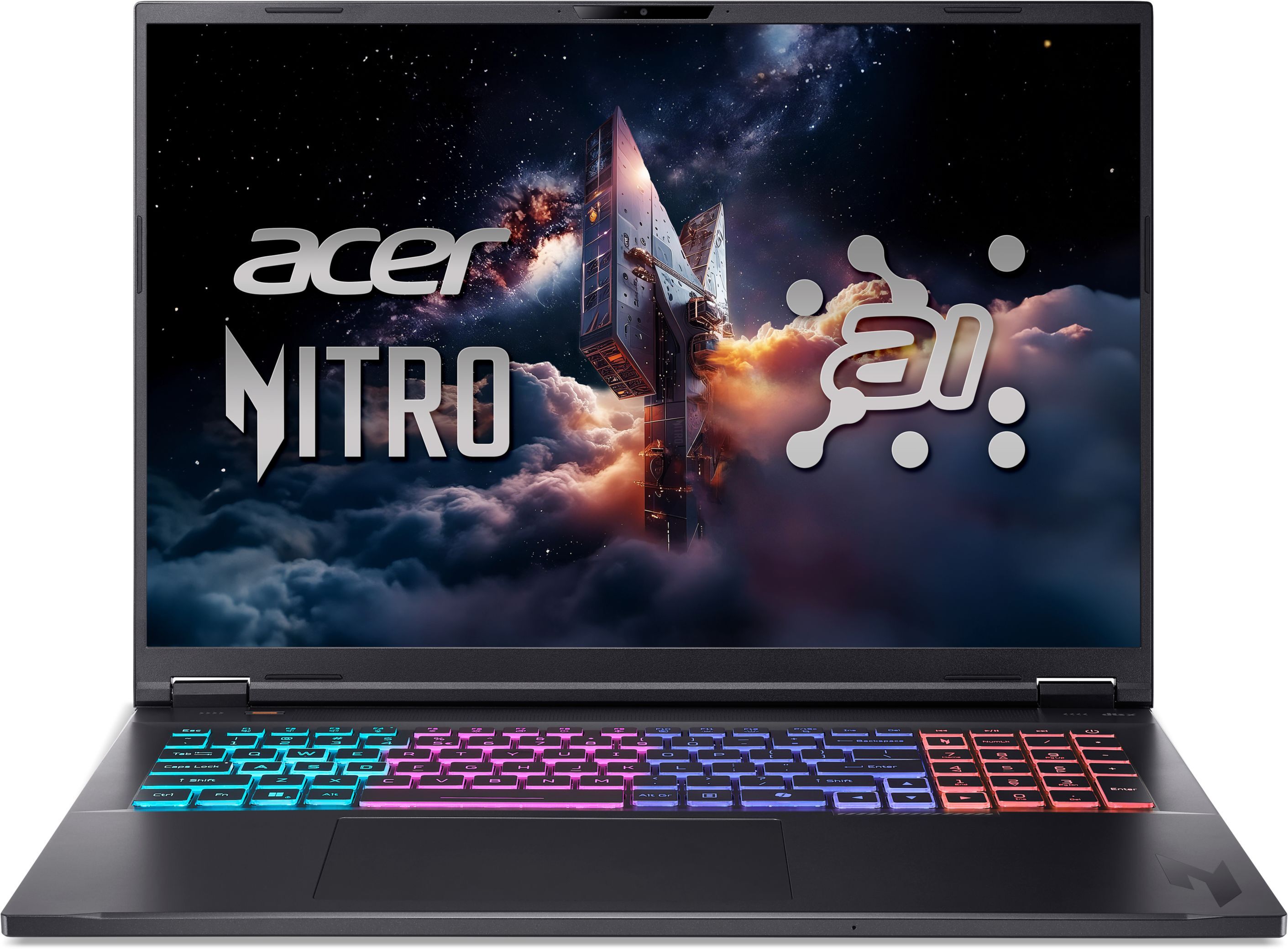 Ноутбук ACER Nitro 18 AI AN18-61 (NH.QY7EU.004) фото