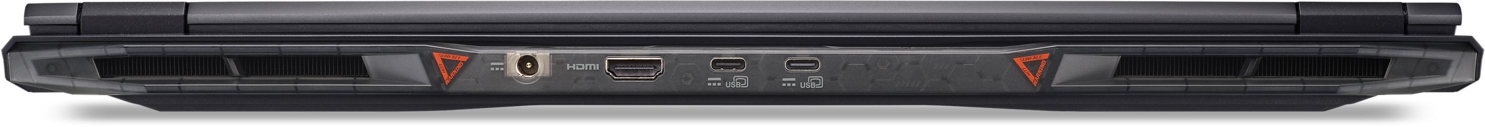 Ноутбук ACER Nitro 18 AI AN18-61 (NH.QY7EU.004) фото