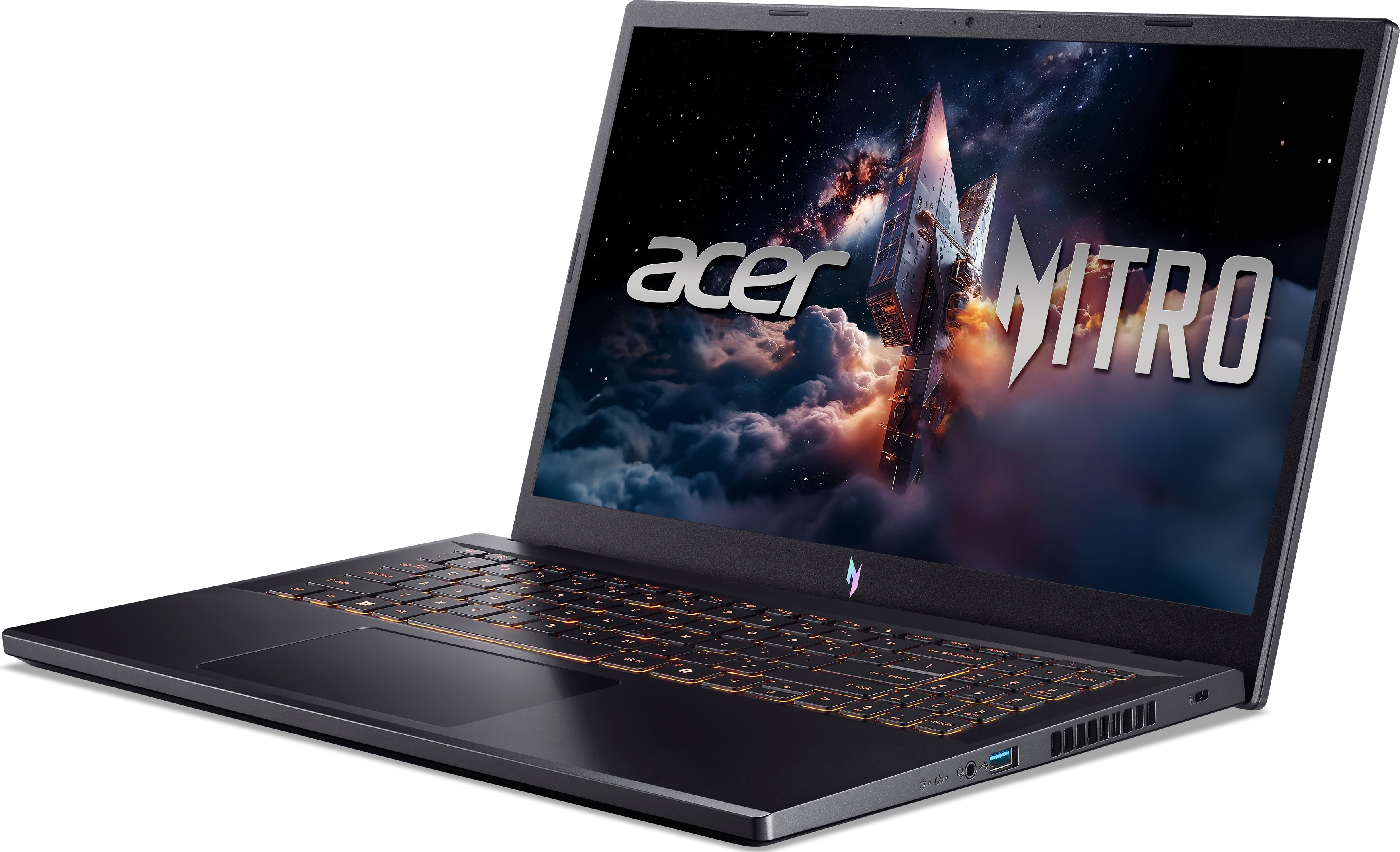 Ноутбук ACER Nitro V 15 ANV15-52 (NH.QZ7EU.011) фото