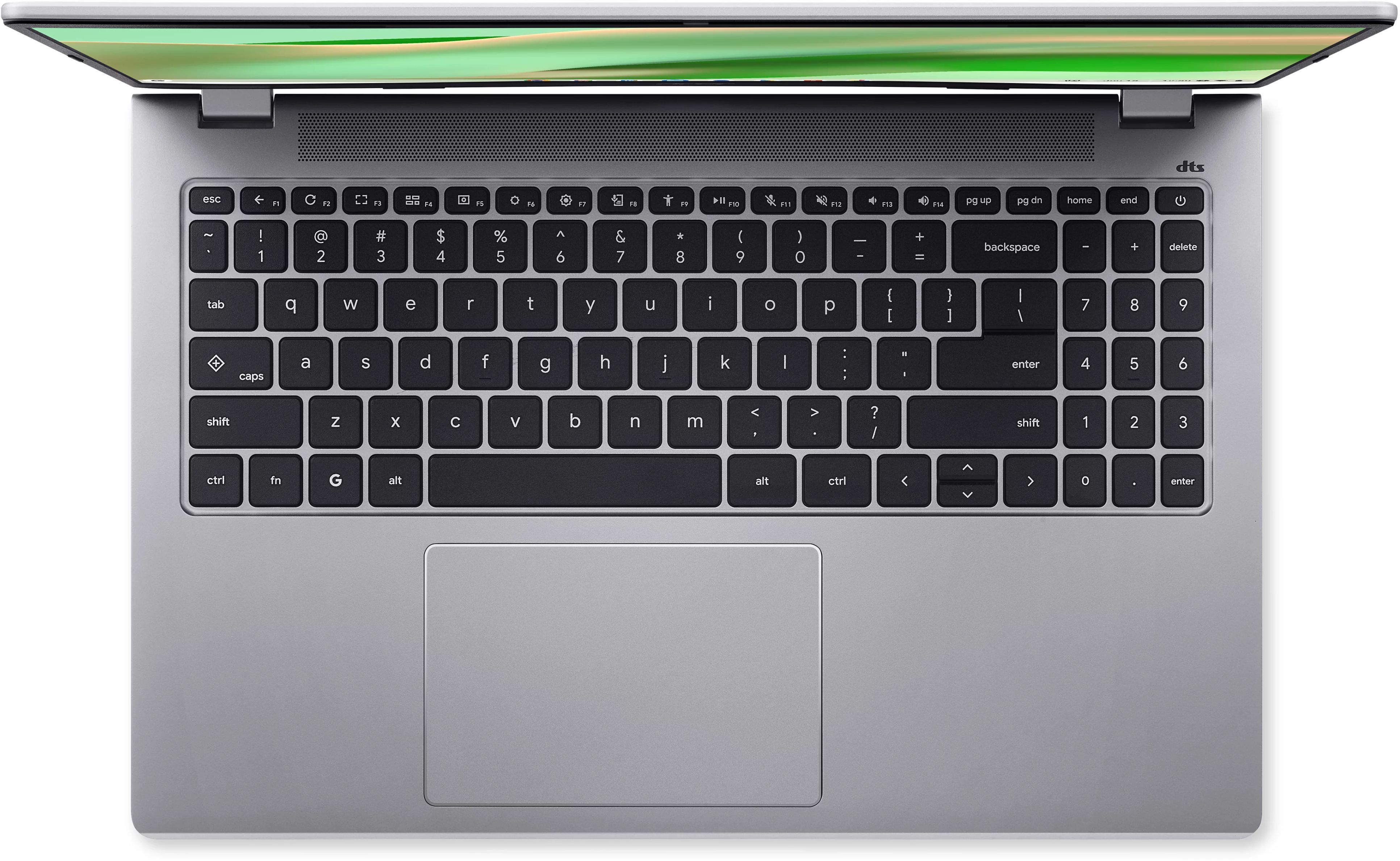 Ноутбук ACER Chromebook CB315-7H (NX.JUVEU.001) фото
