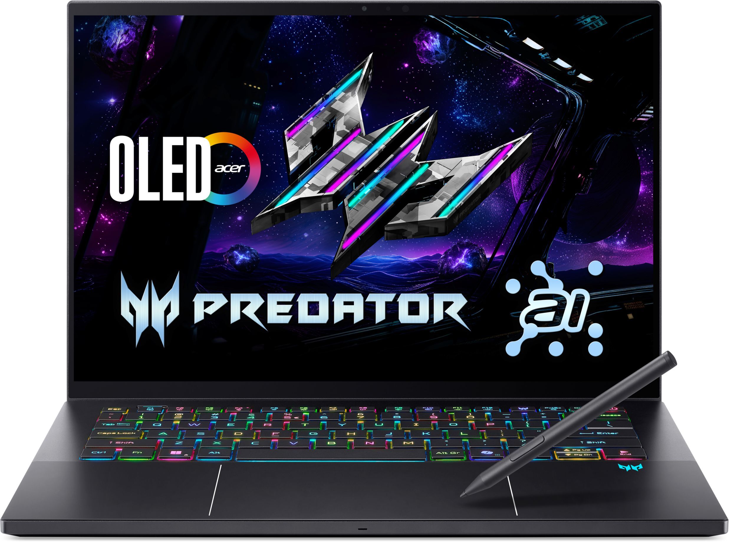 Ноутбук ACER Predator Triton 14 AI PT14-52T (NH.U0GEU.004) фото2