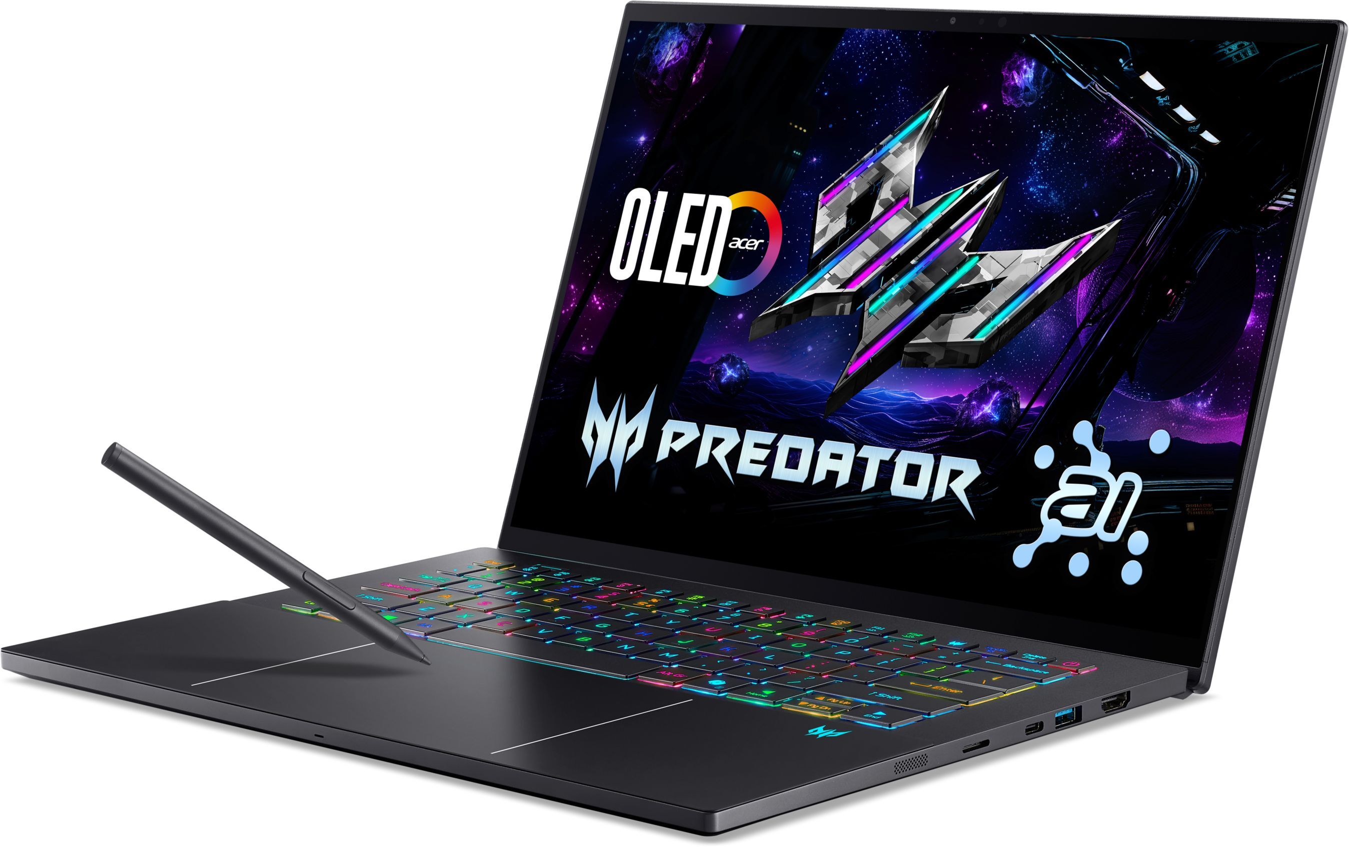 Ноутбук ACER Predator Triton 14 AI PT14-52T (NH.U0GEU.004) фото3