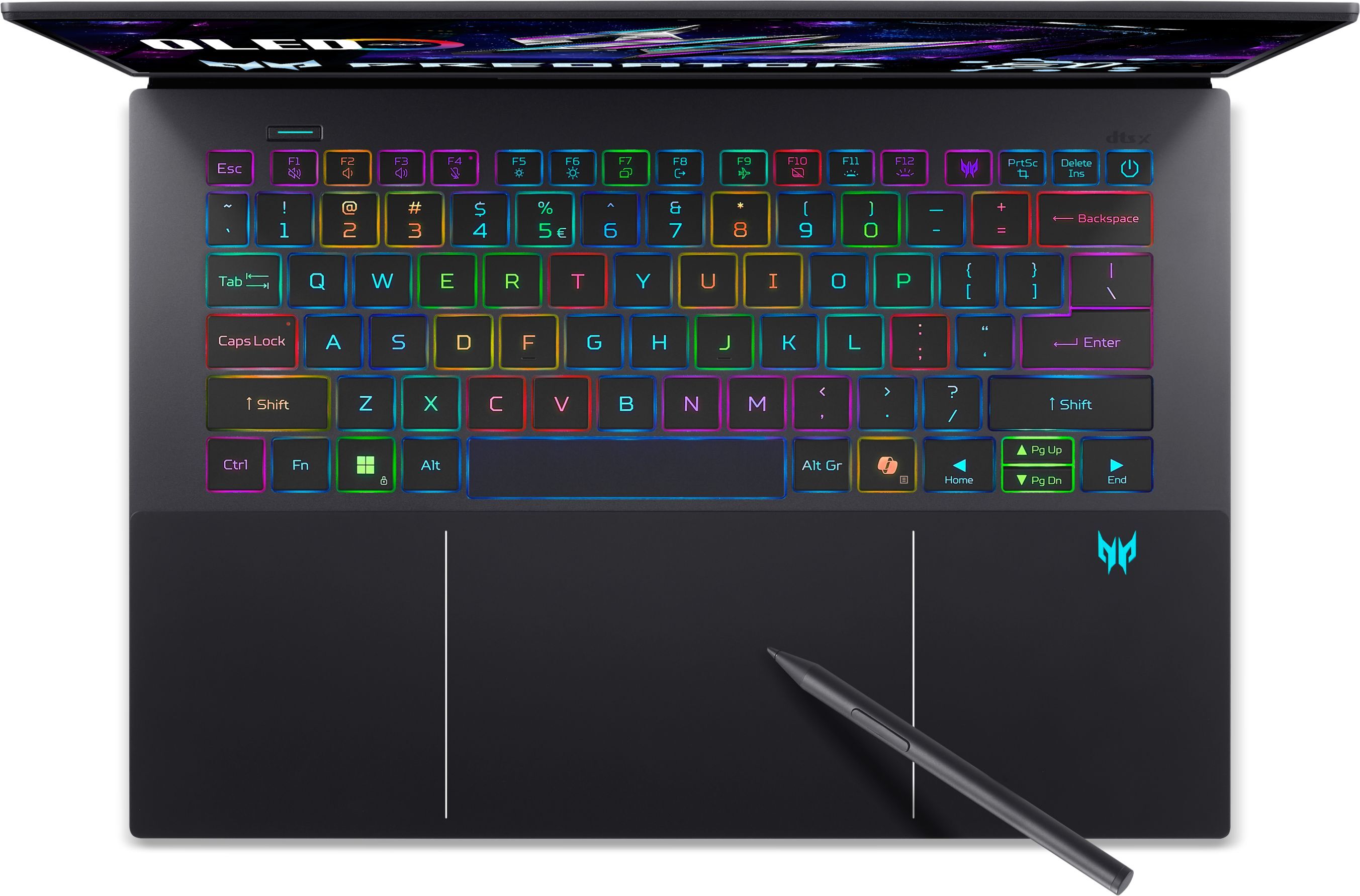Ноутбук ACER Predator Triton 14 AI PT14-52T (NH.U0GEU.004) фото4