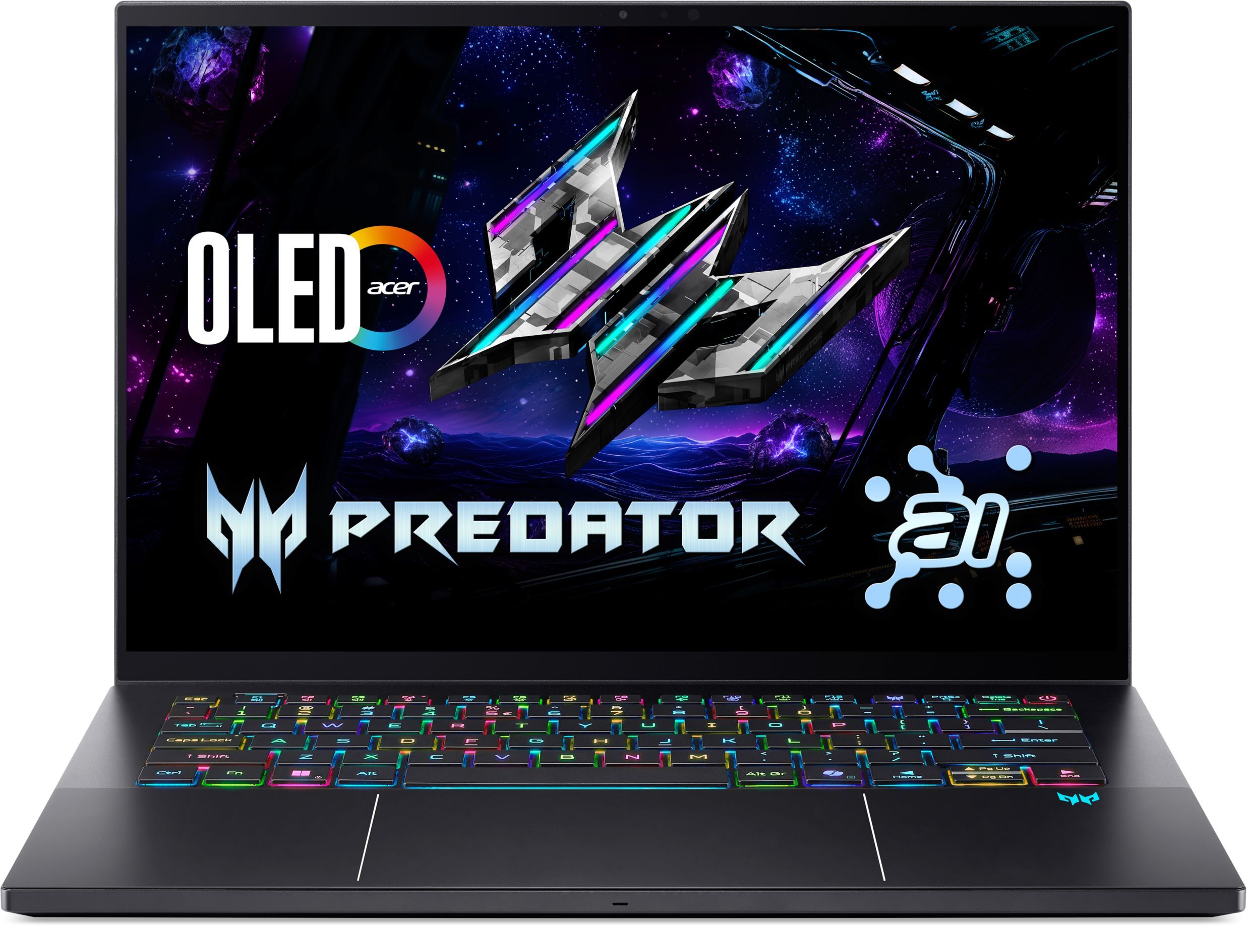 Ноутбук ACER Predator Triton 14 AI PT14-52T (NH.U0GEU.004) фото11