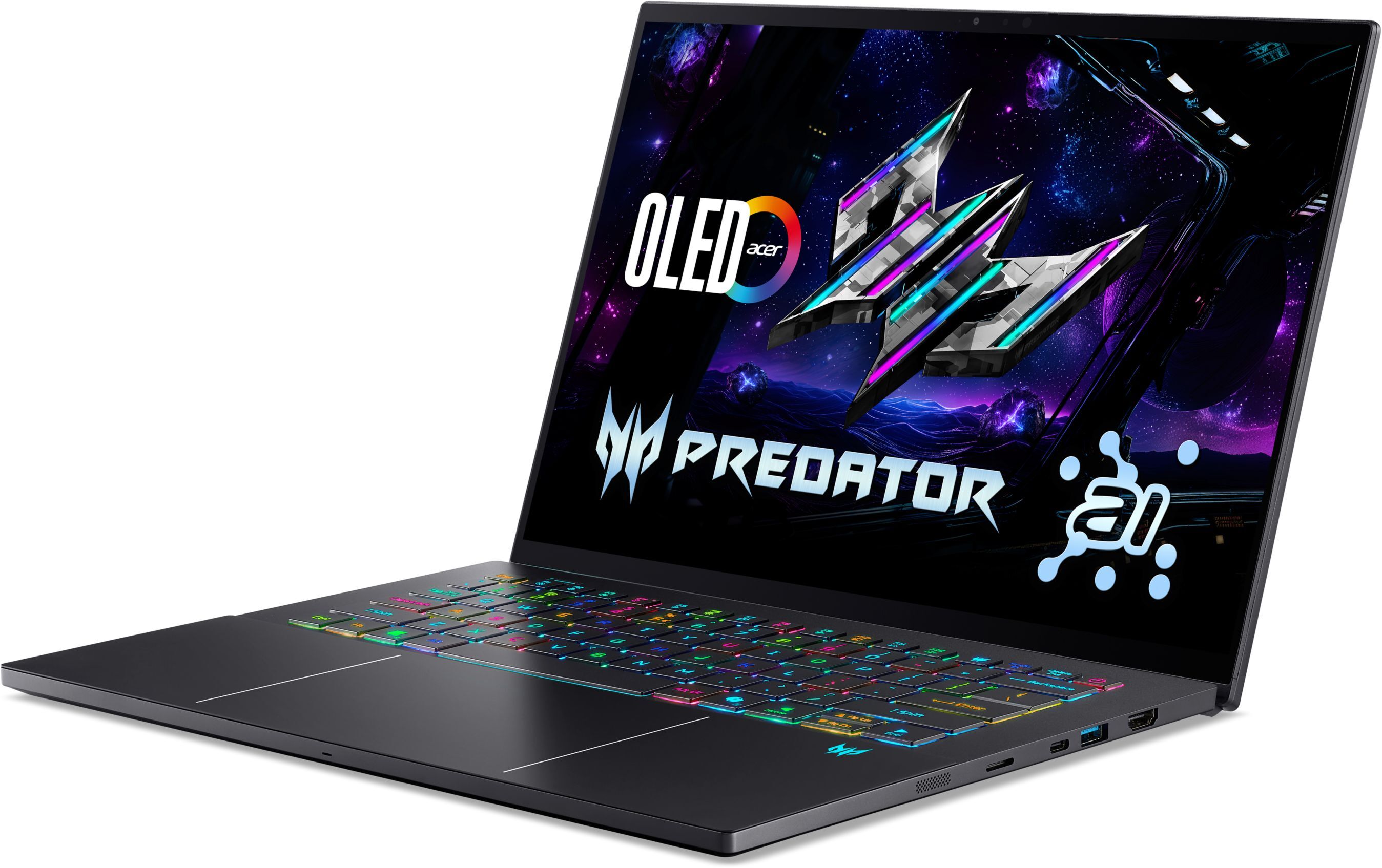 Ноутбук ACER Predator Triton 14 AI PT14-52T (NH.U0GEU.004) фото12