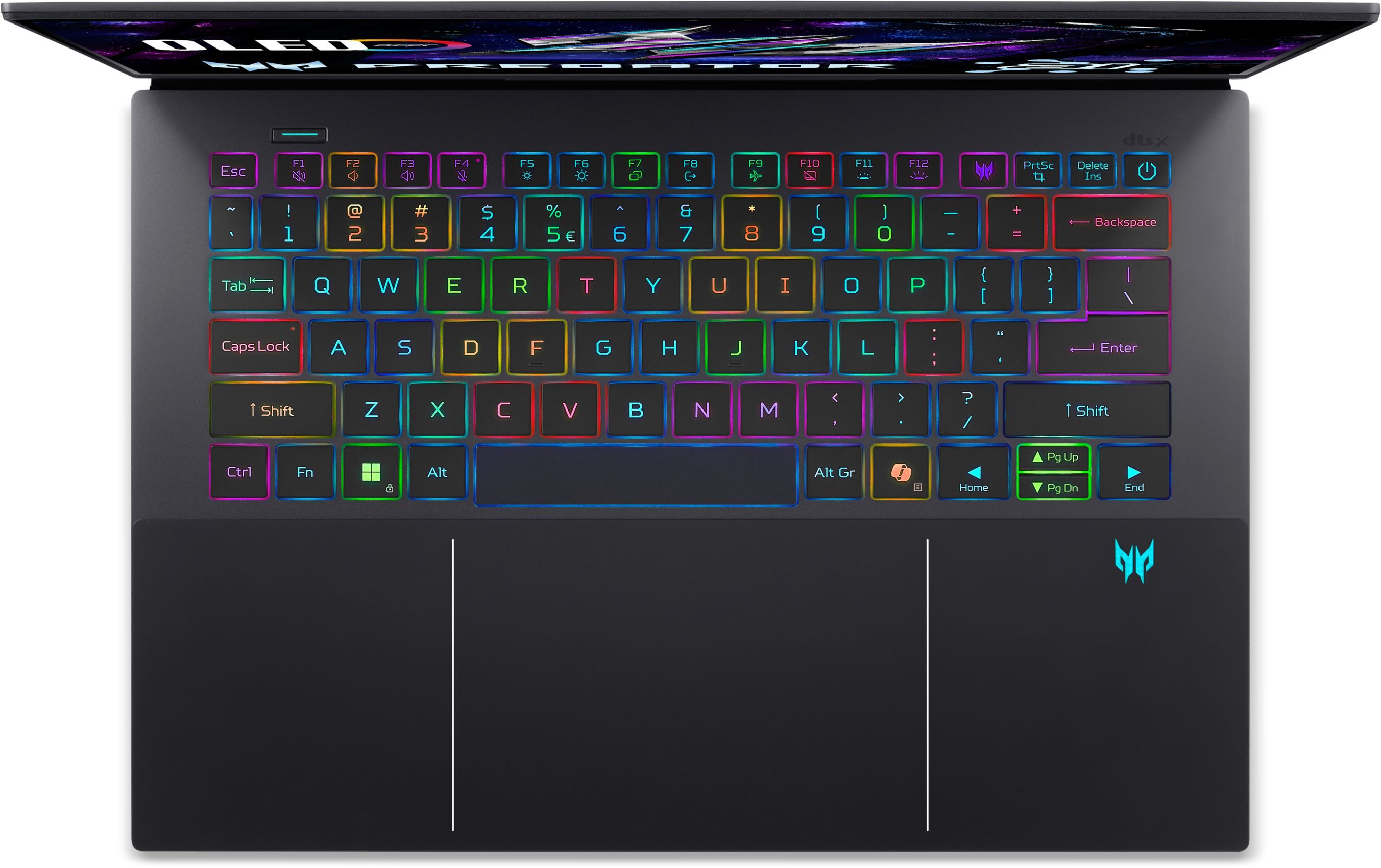 Ноутбук ACER Predator Triton 14 AI PT14-52T (NH.U0GEU.004) фото13