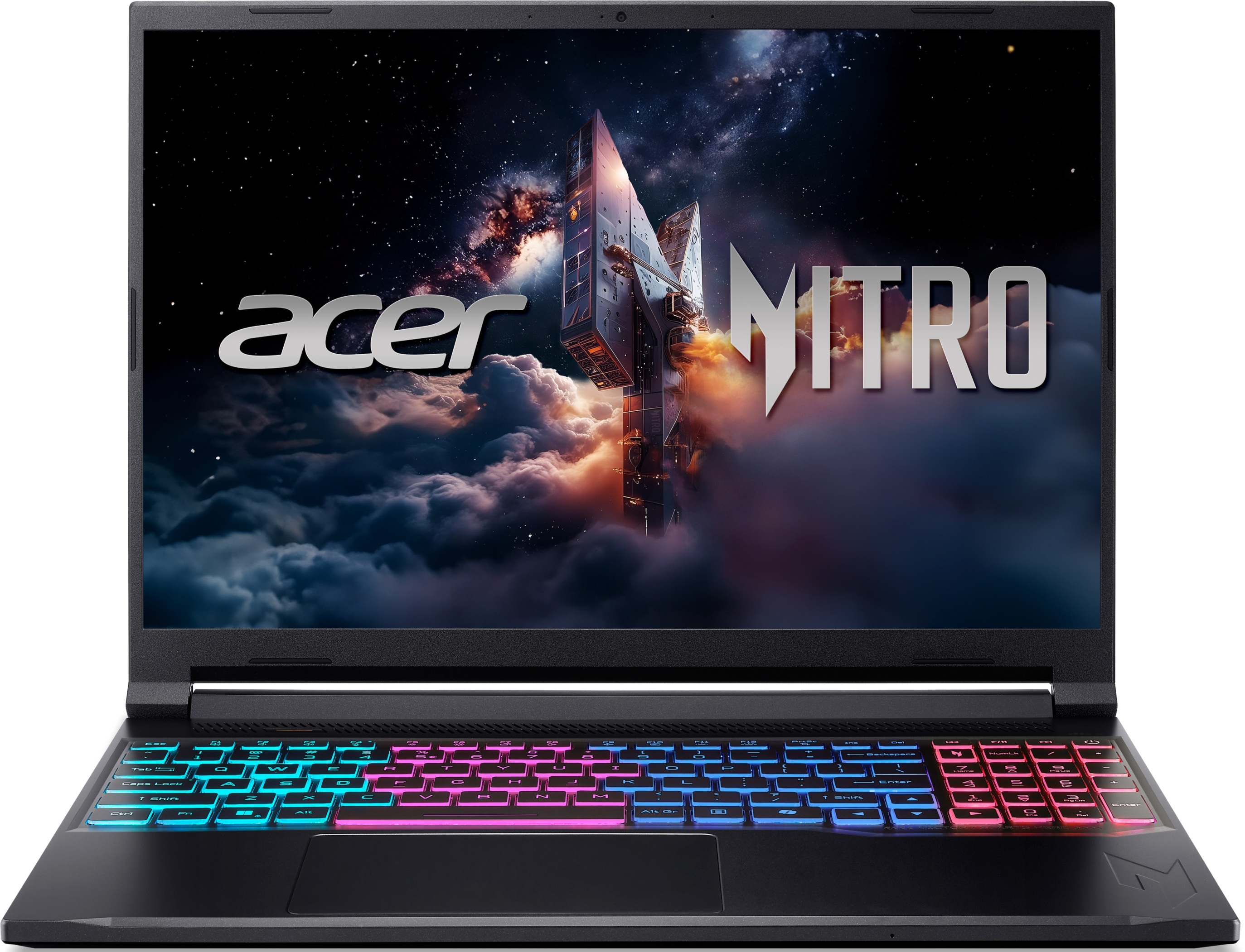 Ноутбук ACER Nitro V 16S AI ANV16S-41 (NH.U05EU.007) фото