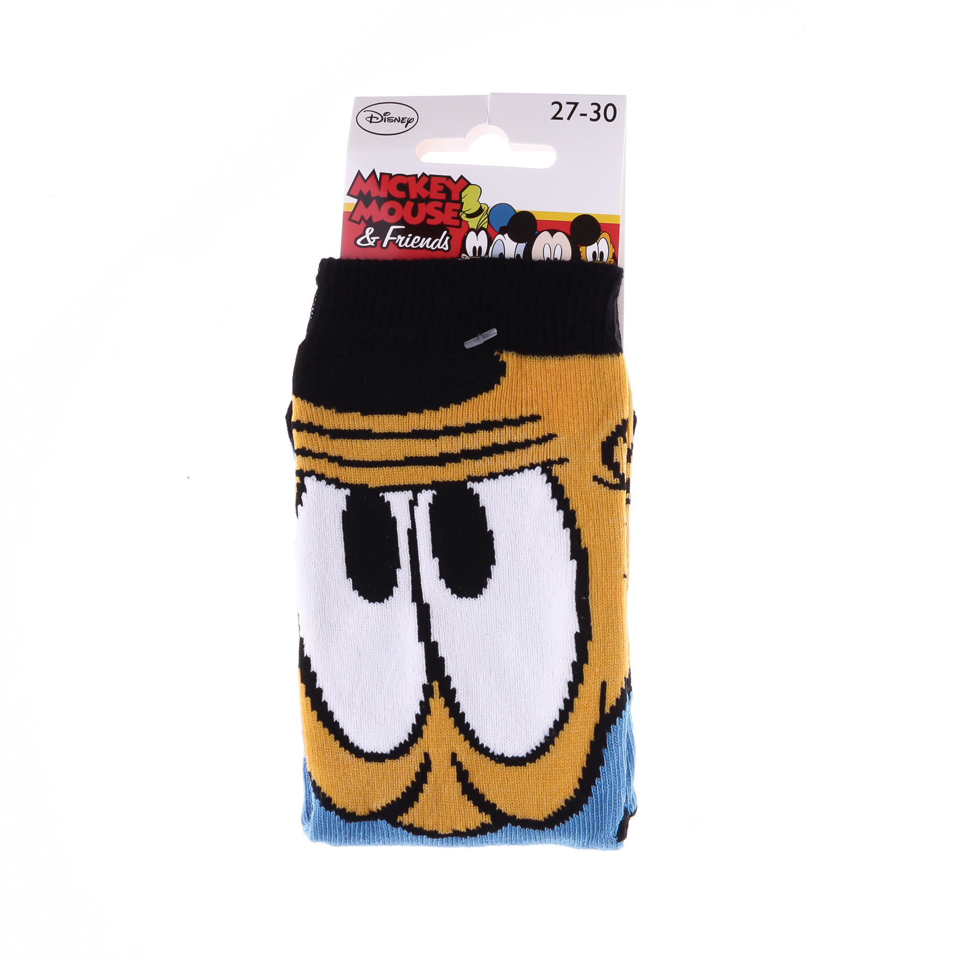 Шкарпетки дитячі Disney Mickey Mickey 83153631-6 27-30 фіолетово-блакитні фото2