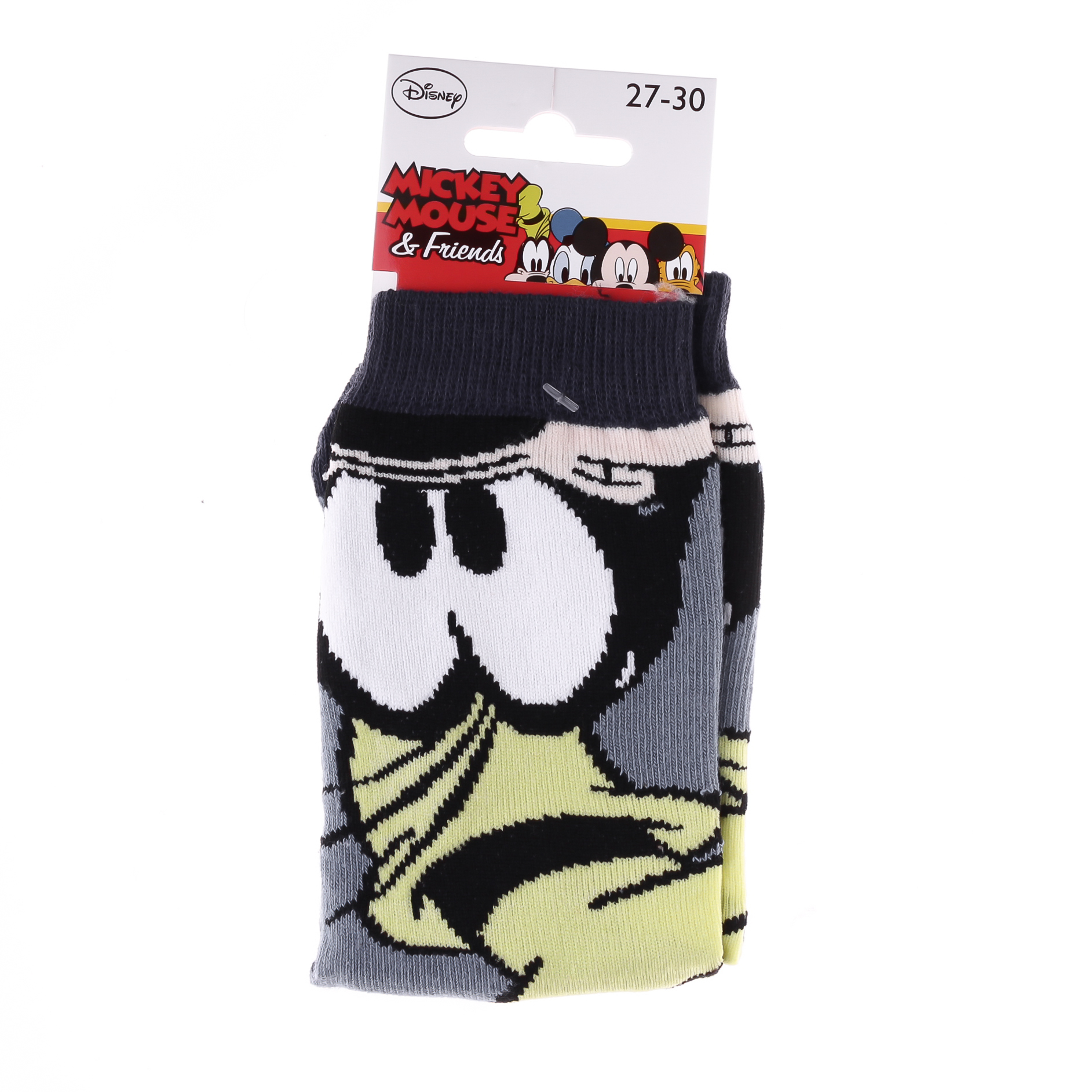 Шкарпетки дитячі Disney Mickey Mickey 83153631-5 27-30 червоні фото2