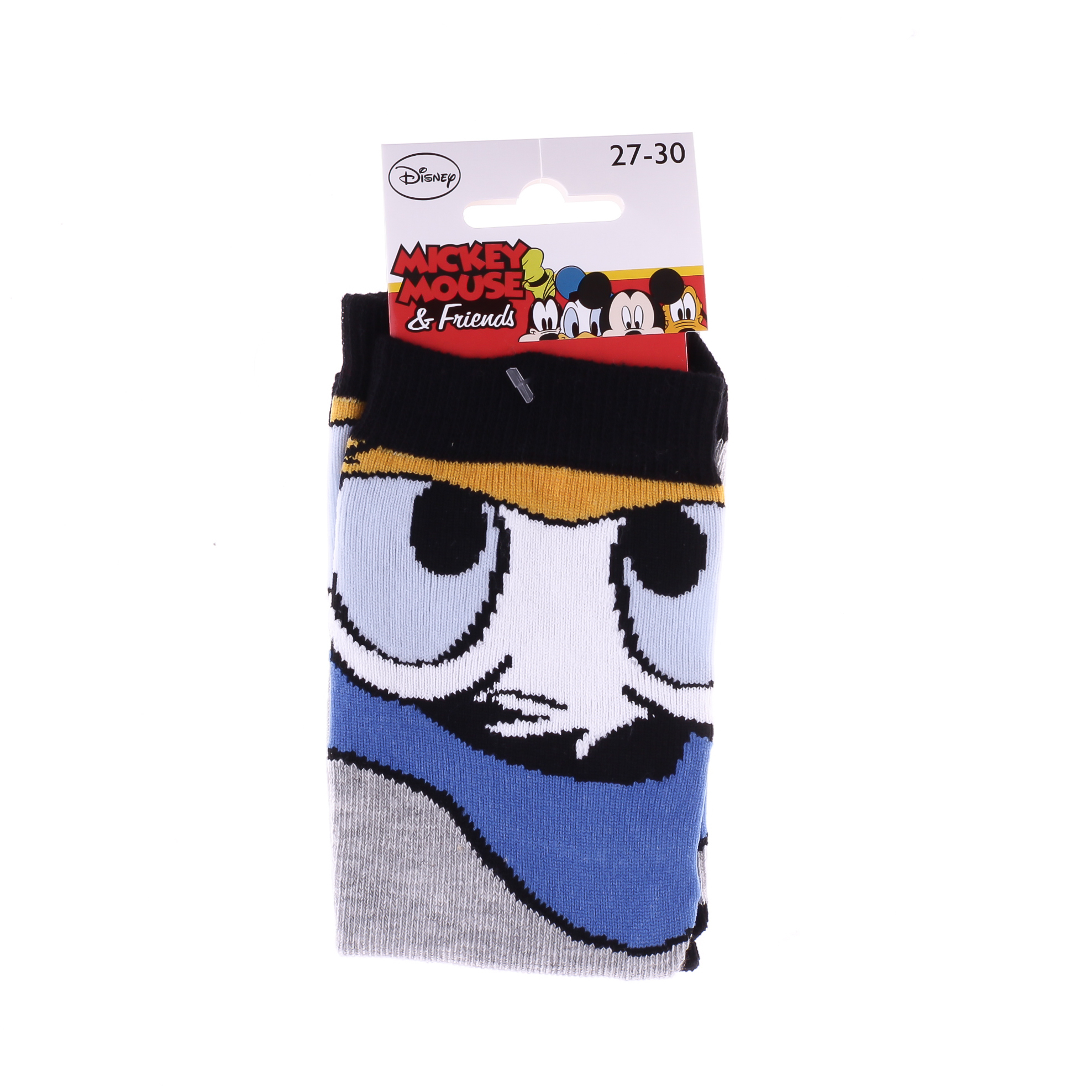 Шкарпетки дитячі Disney Mickey Goofy 83153631-4 31-35 червоні фото2