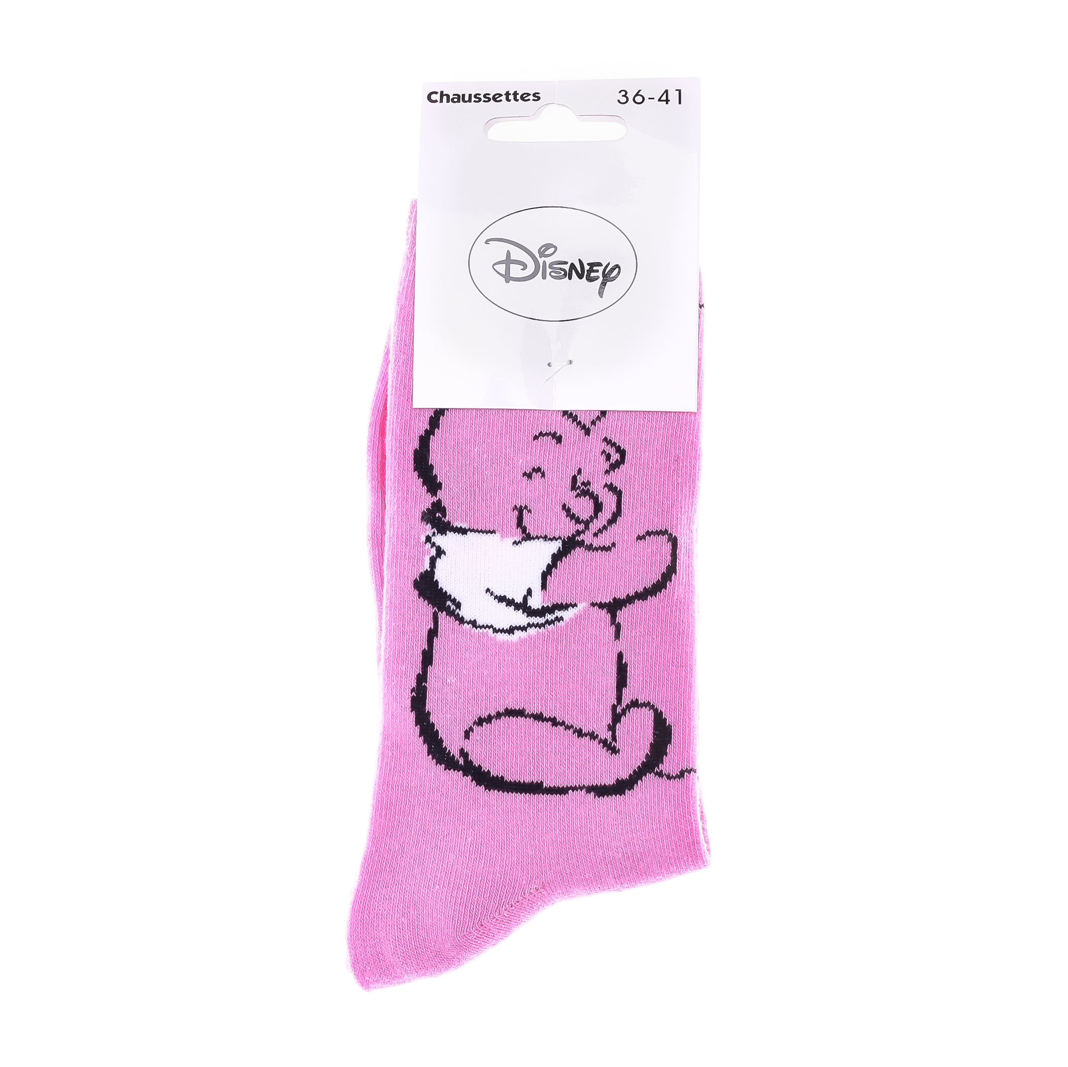 Шкарпетки дитячі Winnie Disney Winnie 13893220-4 36-41 рожеві фото2
