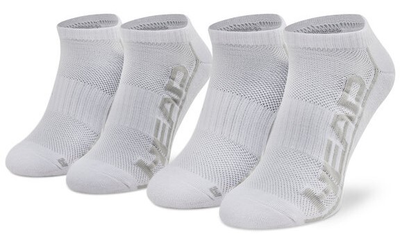 Набор носков Head Performance Sneaker 2P 791018001-006 35-38 2 шт белые фото2