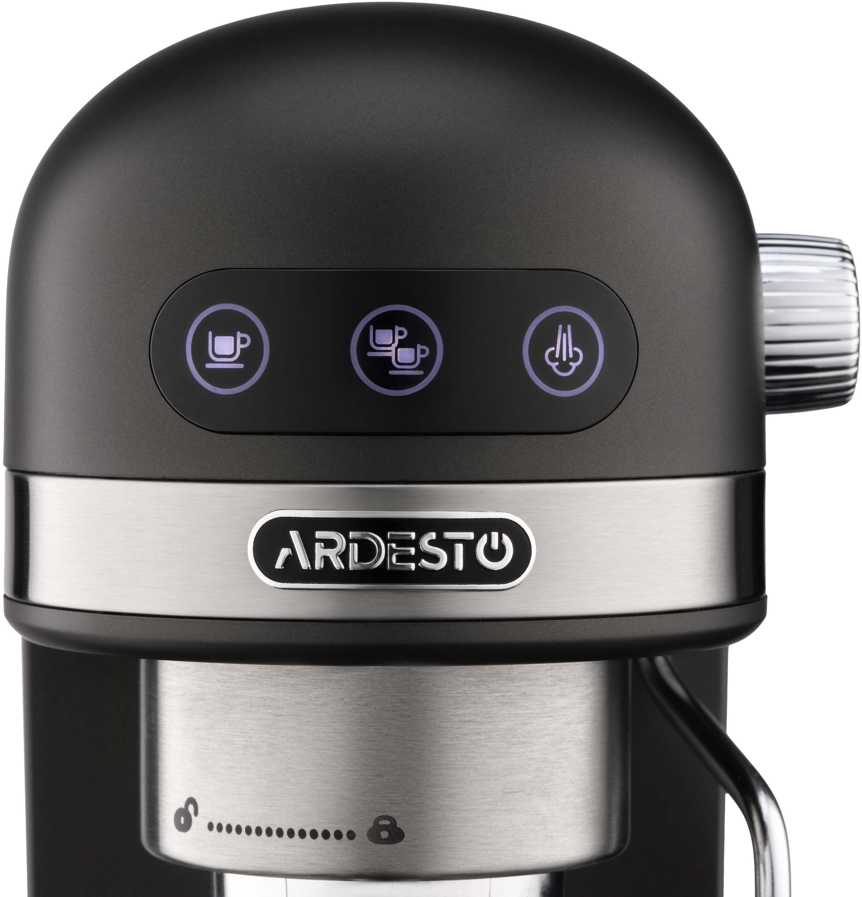 Комплект Кофеварка ARDESTO YCM-E1502 + Кофемолка ARDESTO WCG-8301 фото 