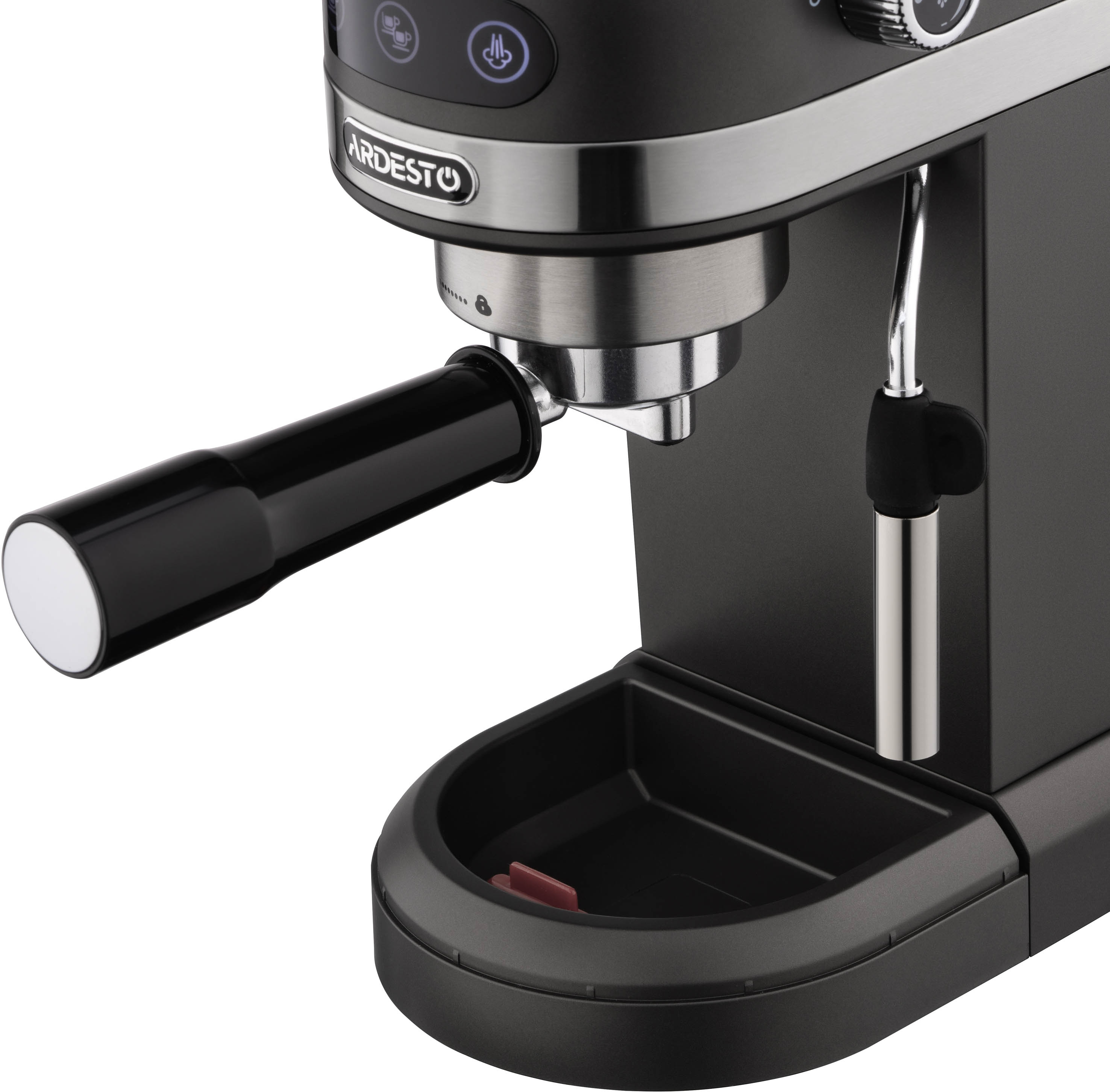 Комплект Кофеварка ARDESTO YCM-E1502 + Кофемолка ARDESTO WCG-8301 фото 