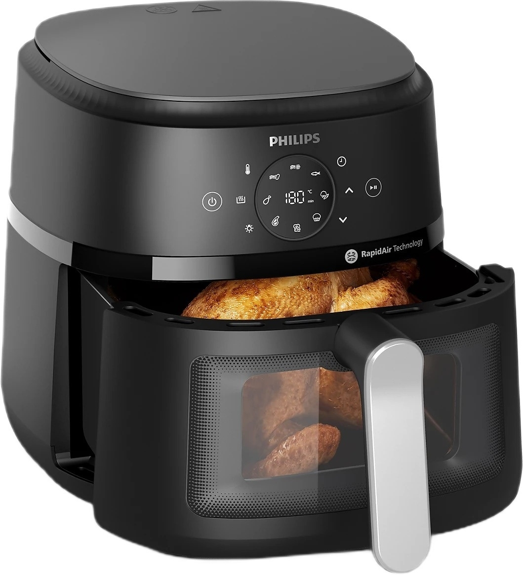 Мультипечь Philips Ovi Series 2000 NA231/00_SALE фото 5