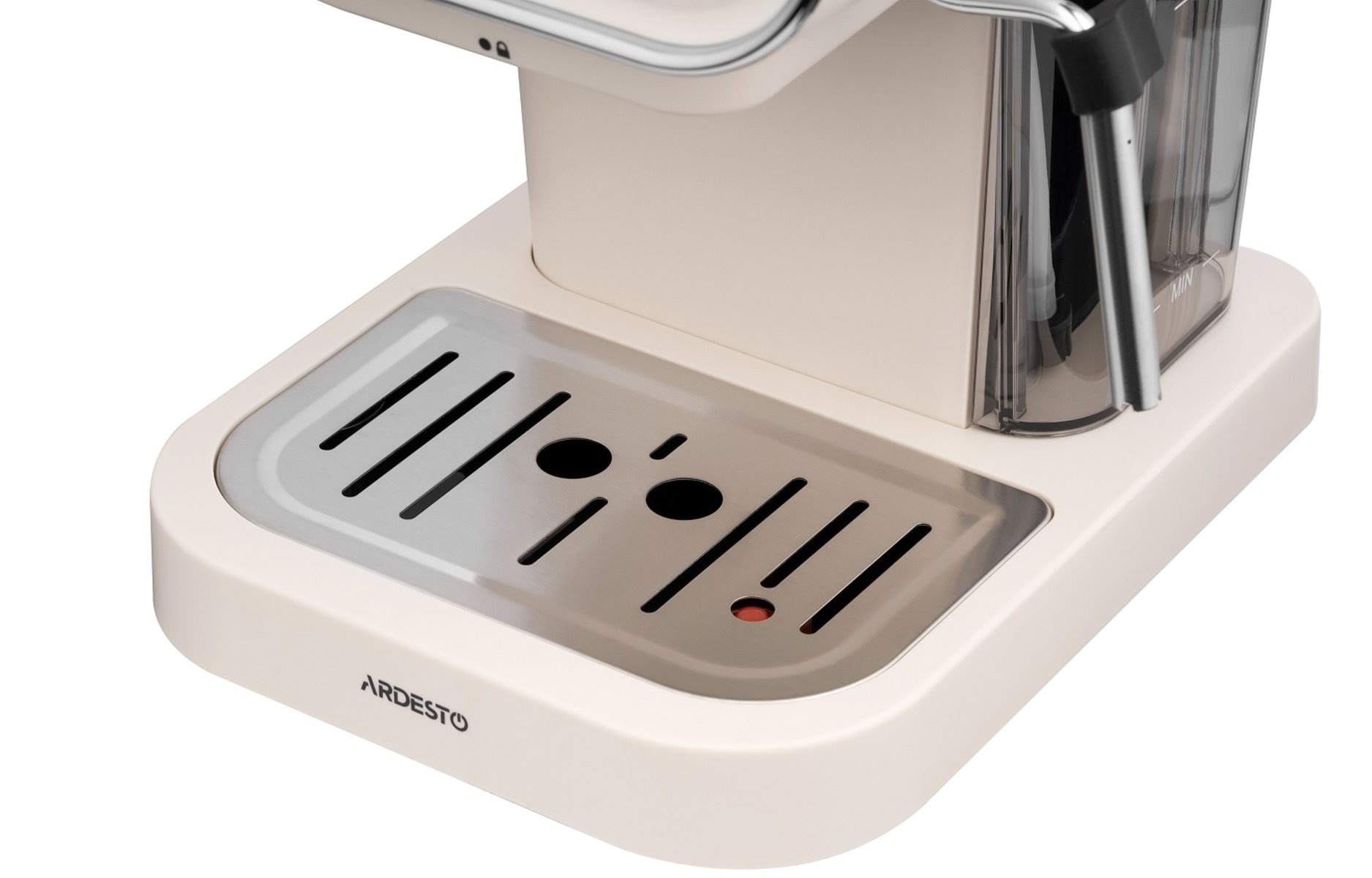 Комплект Кофеварка ARDESTO FCM-E15BG + Вентилятор ARDESTO FT-F3600BG фото 12