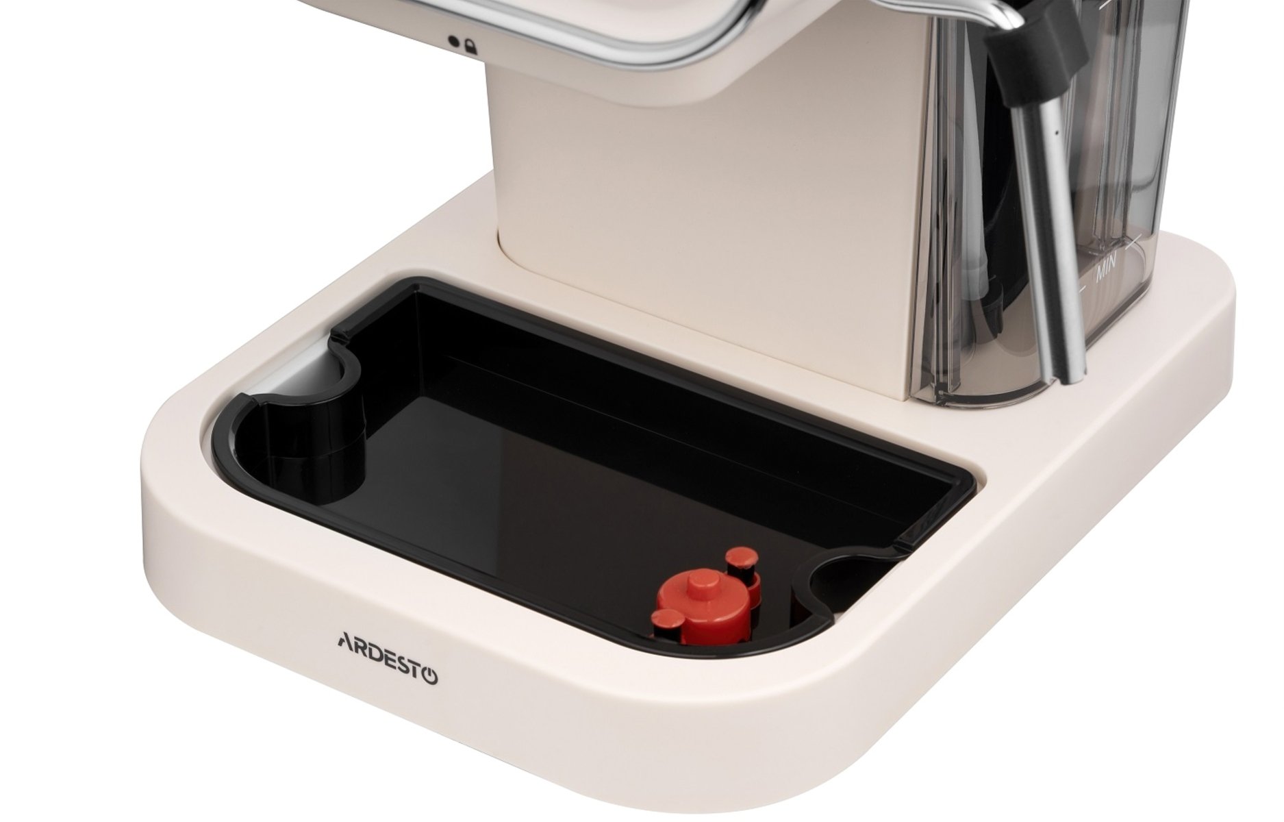 Комплект Кофеварка ARDESTO FCM-E15BG + Вентилятор ARDESTO FT-F3600BG фото 13