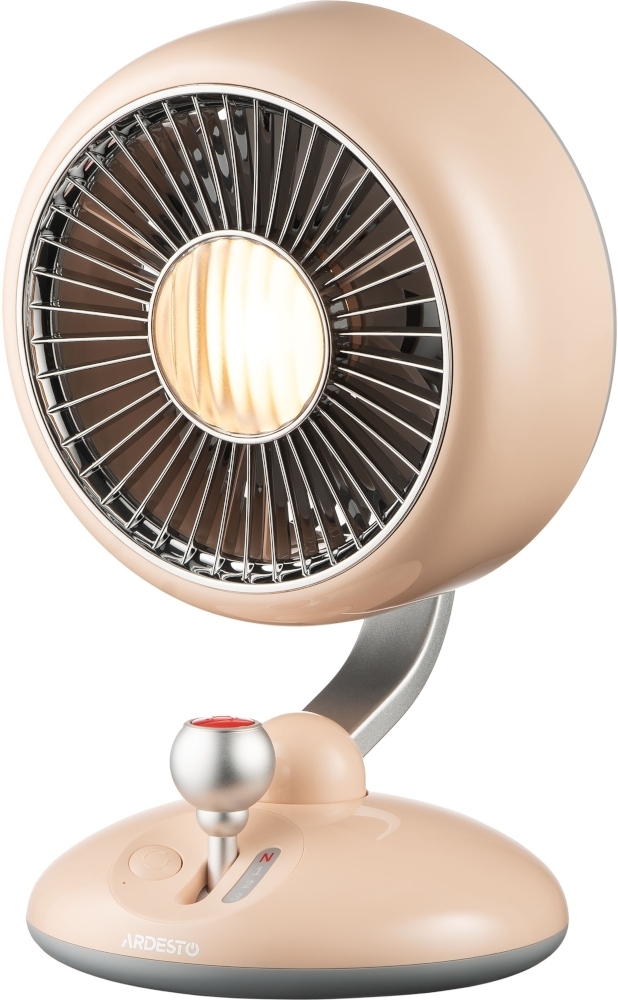 Комплект Кофеварка ARDESTO FCM-E15BG + Вентилятор ARDESTO FT-F3600BG фото 3