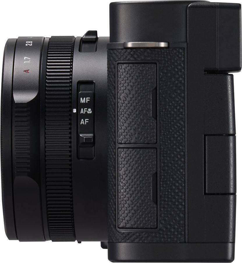 Фотоаппарат Panasonic Lumix L10 Black (DC-L10E-K) фото 6