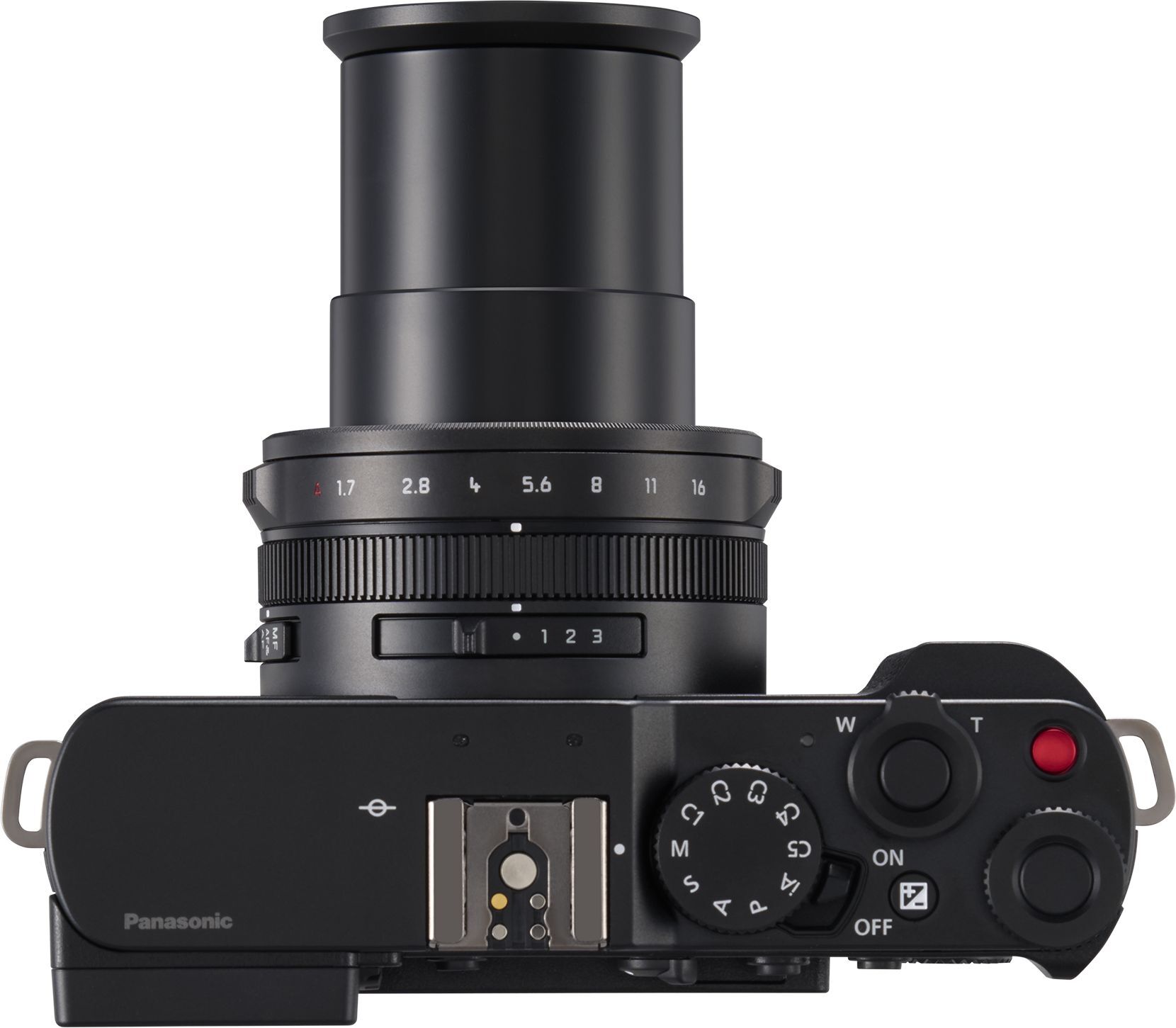 Фотоаппарат Panasonic Lumix L10 Black (DC-L10E-K) фото 11