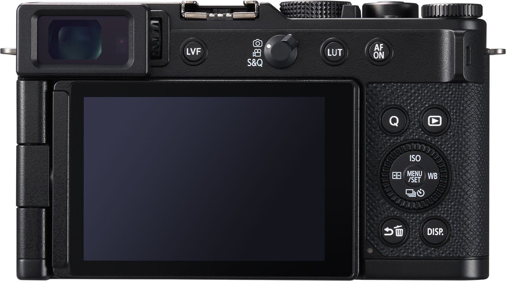 Фотоаппарат Panasonic Lumix L10 Black (DC-L10E-K) фото 12