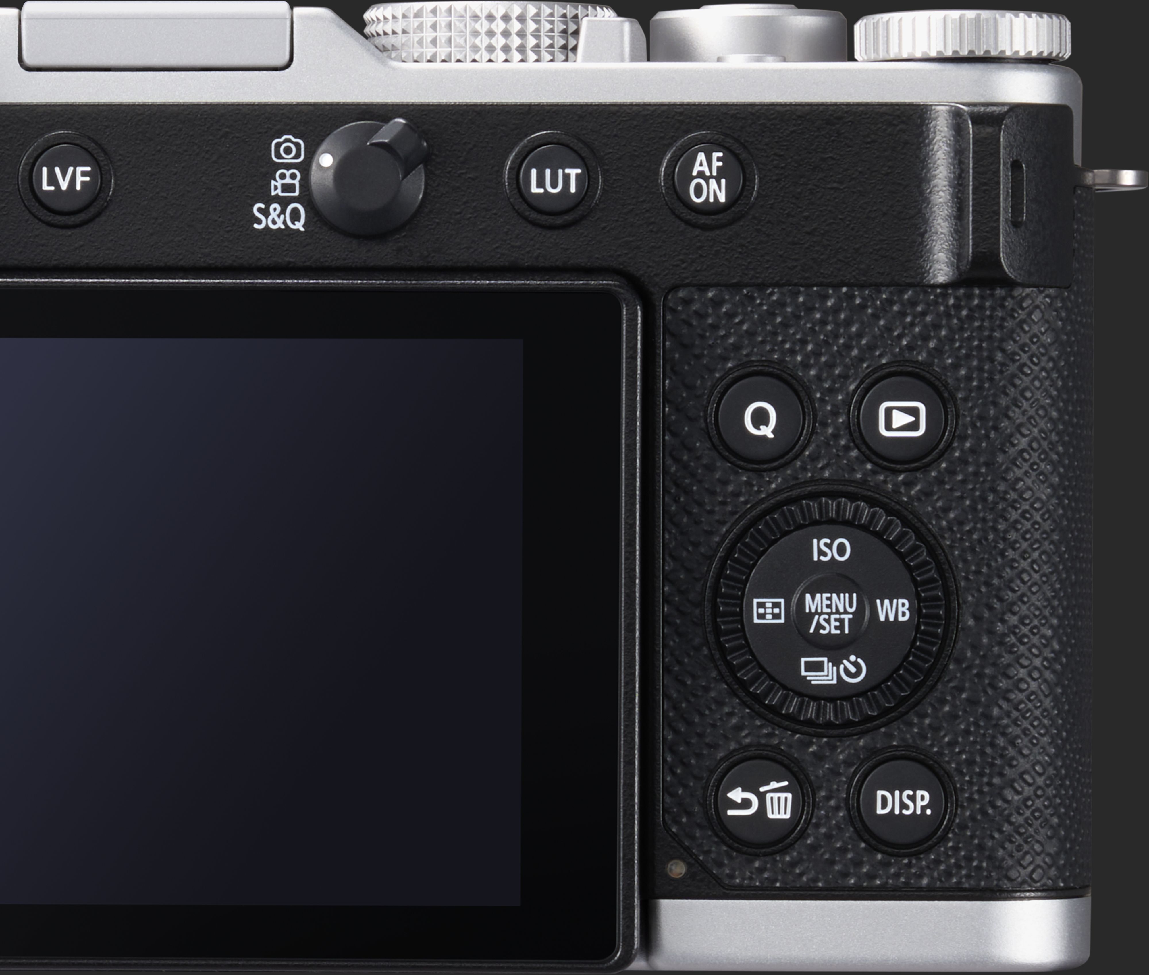 Фотоаппарат Panasonic Lumix L10 Silver (DC-L10E-S) фото 18