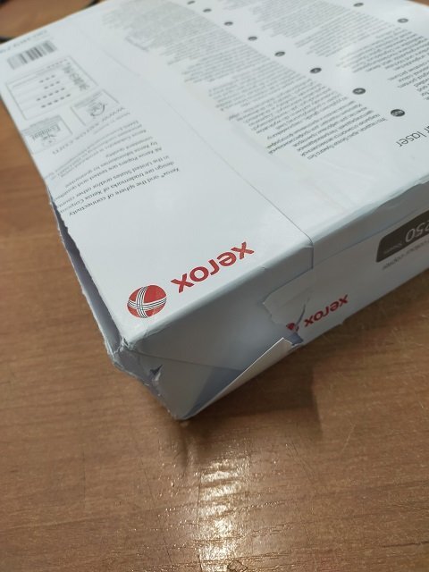 Папір Xerox COLOTECH + 200 г/м2 A4 250 арк AU (003R97967)фото2