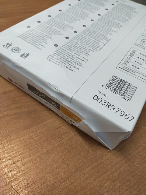 Папір Xerox COLOTECH + 200 г/м2 A4 250 арк AU (003R97967)фото3