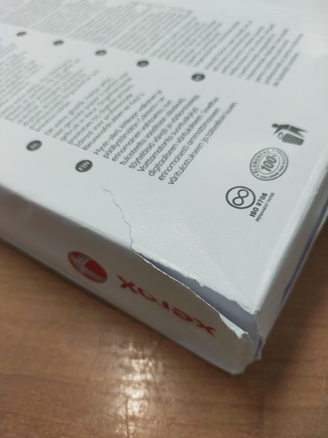 Папір Xerox COLOTECH + 200 г/м2 A4 250 арк AU (003R97967)фото3