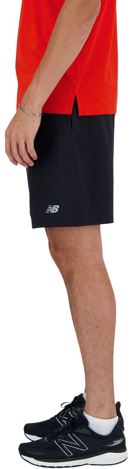 Шорты мужские New Balance Prfm MS41232BK S черные фото 3