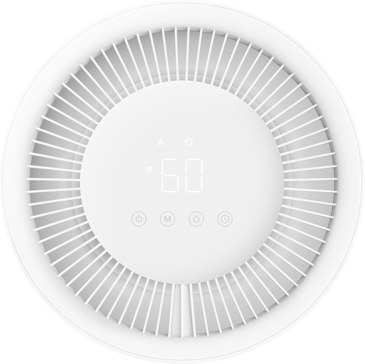 Осушувач повітря Xiaomi Smart Dehumidifier Lite (1096135)фото5