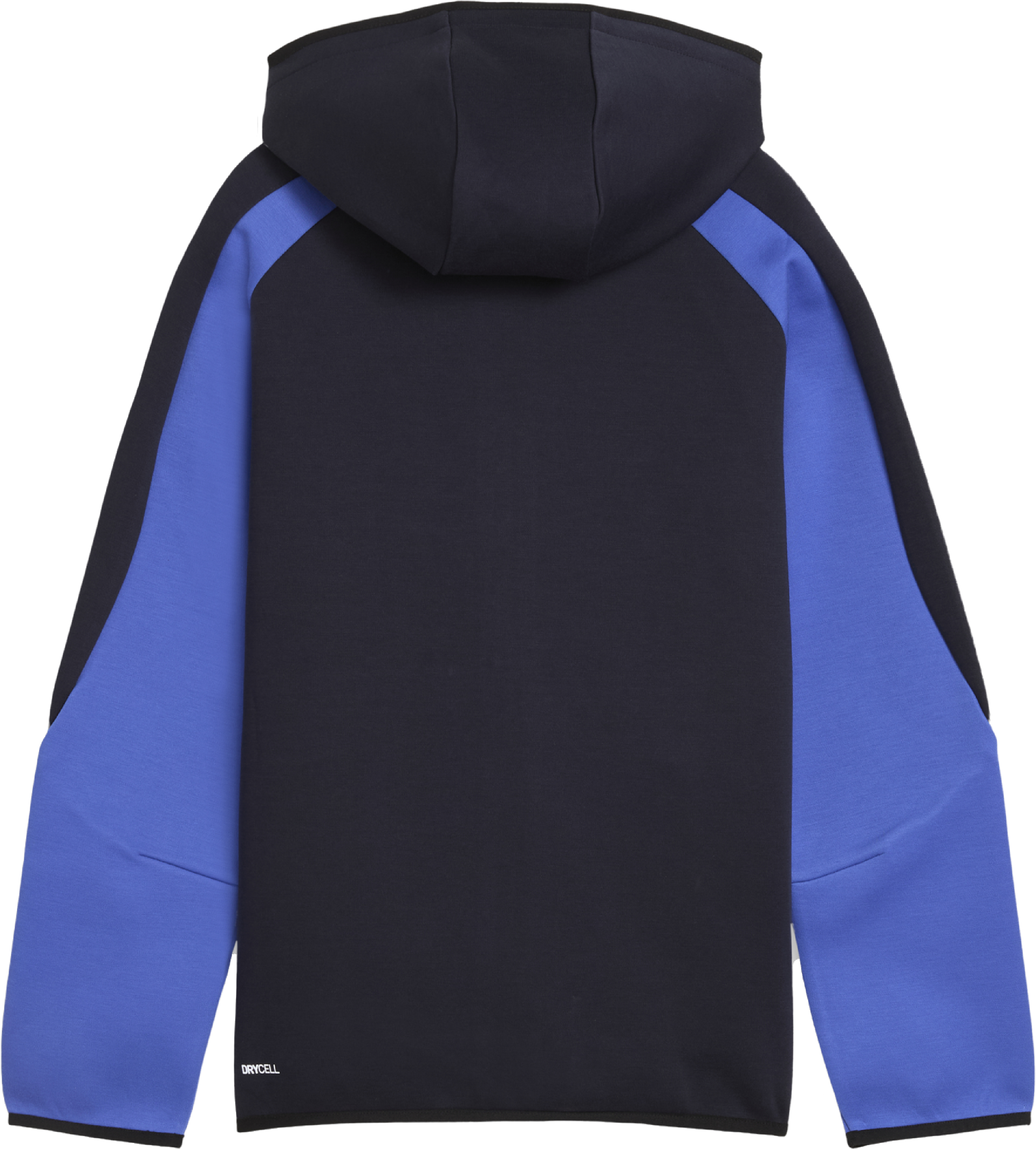 Спортивная кофта детская Puma Evostripe 692509-16 152 темно-синяя фото 