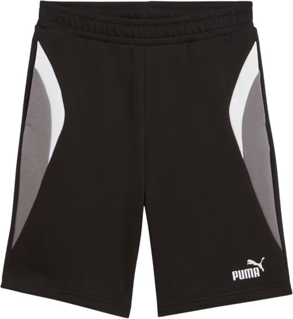 Шорти для хлопчиків Puma Essentials Block 692515-01 152 чорніфото4
