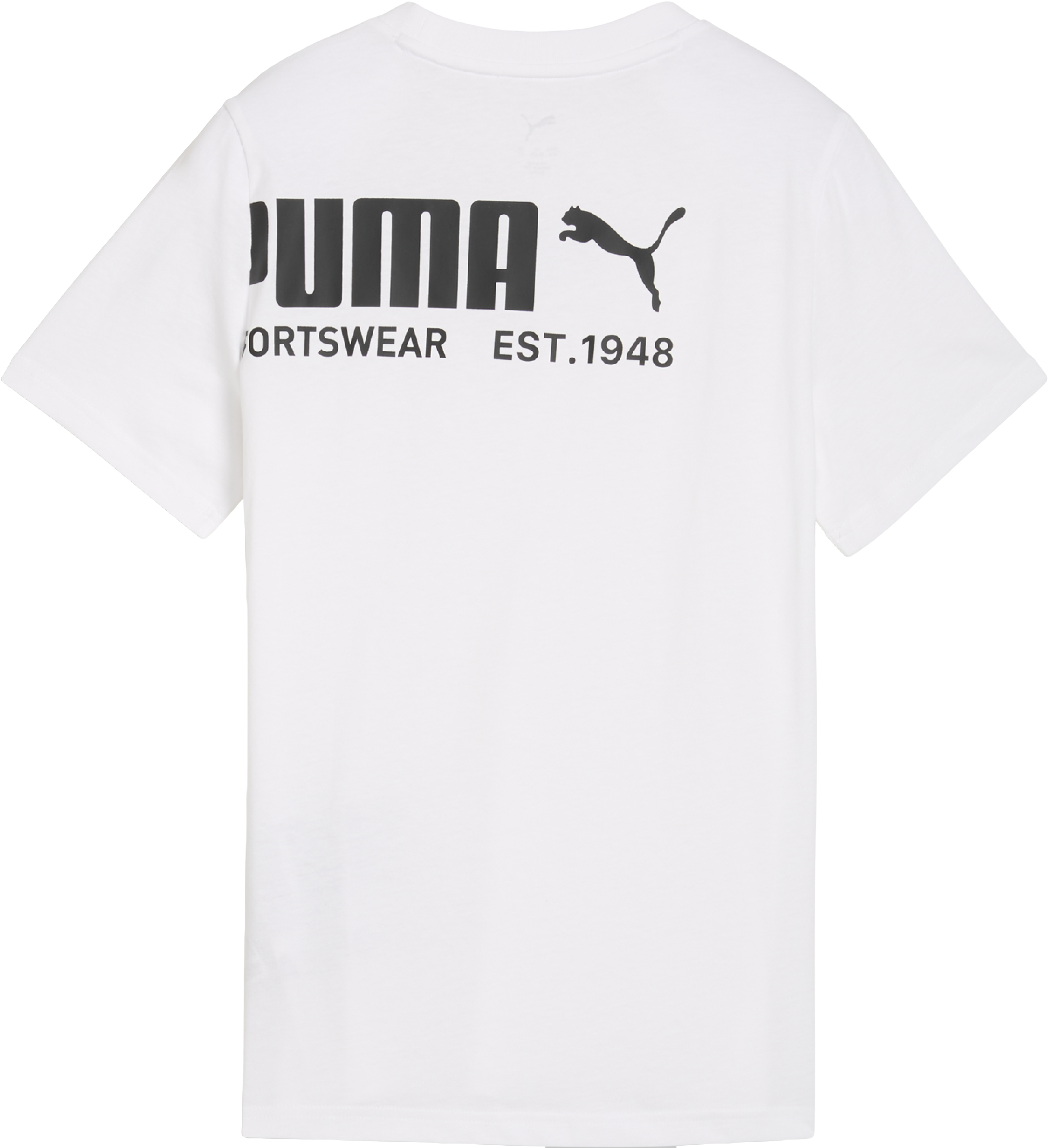 Футболка дитяча Puma Sport Graphics 692535-02 176 білафото2