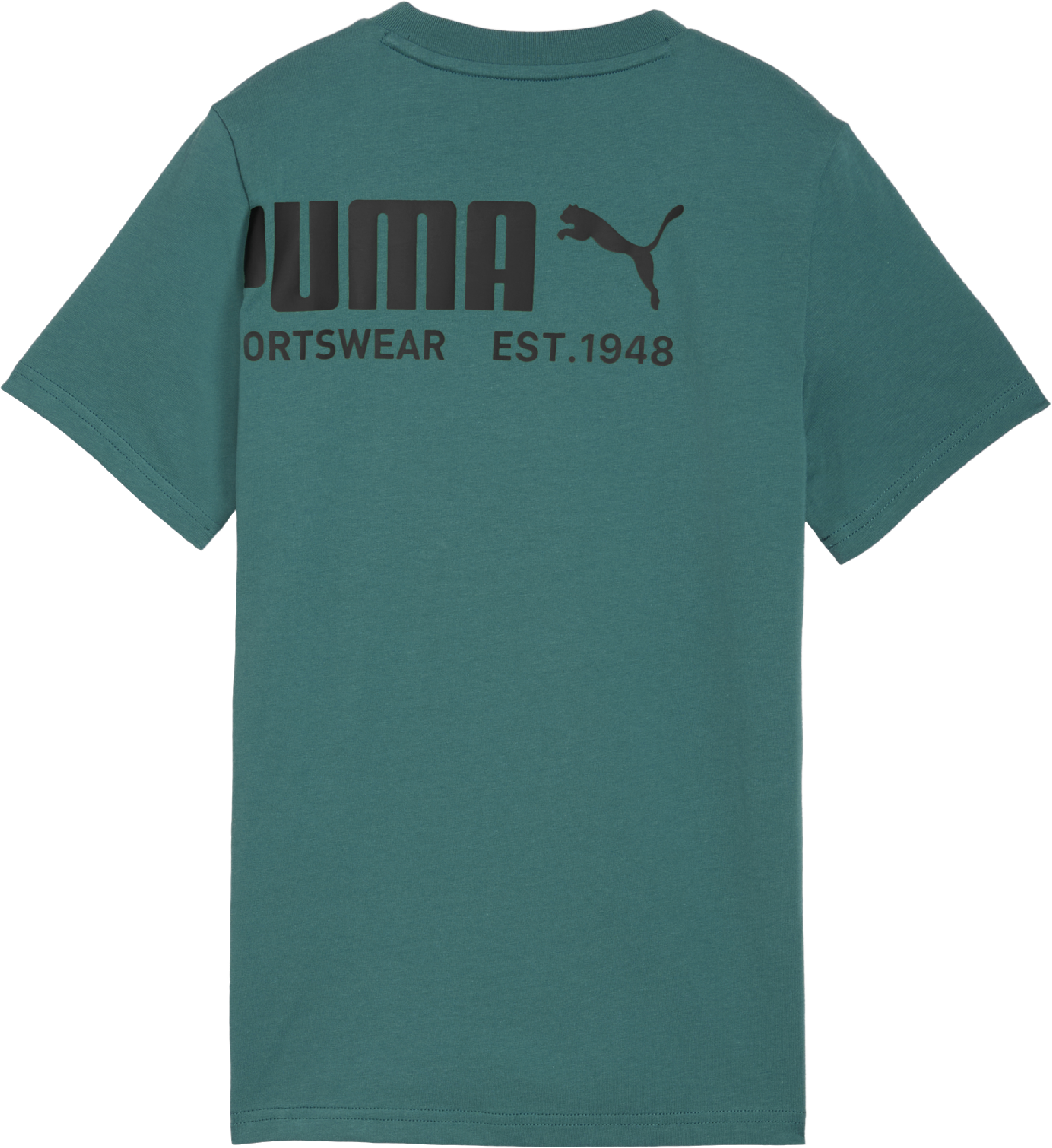 Футболка дитяча Puma Sport Graphics 692535-41 140 зеленафото2