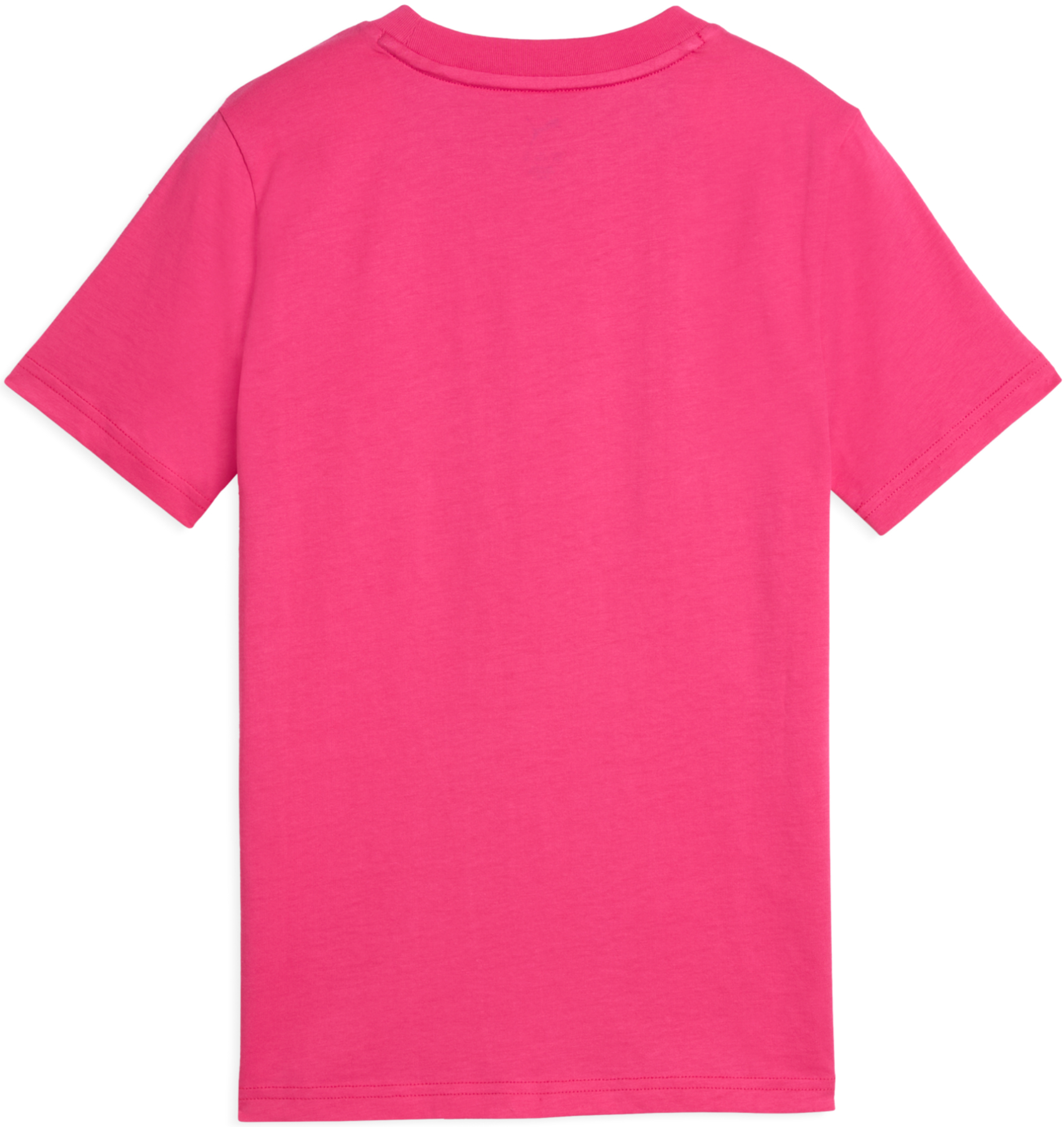Футболка для дівчаток Puma Essentials Foundation 692972-59 140 рожевафото5