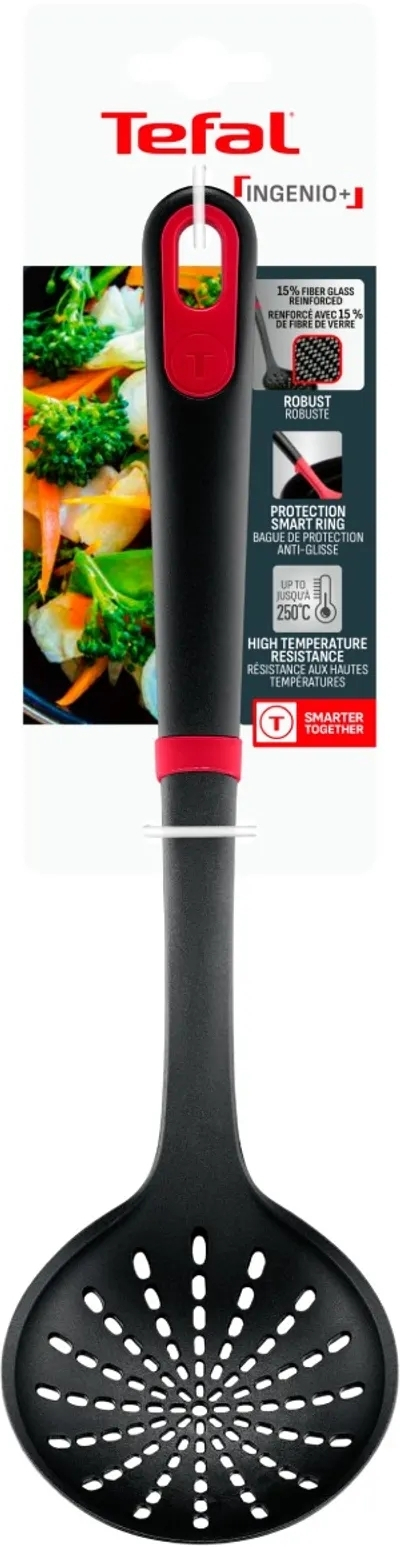 Шумовка Tefal Ingenio+, пластик (K1984334) фото 4