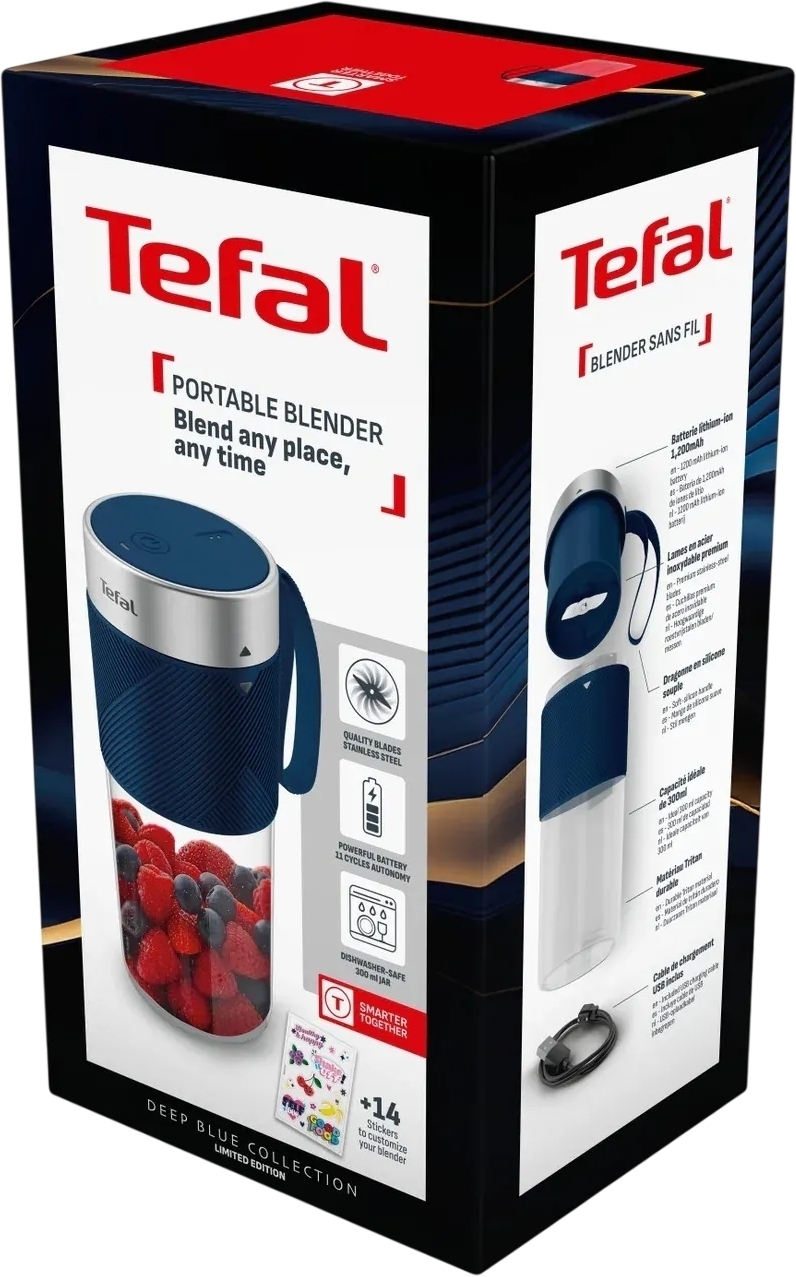 Блендер Tefal Lightmix BL1CT8F0 фото 6