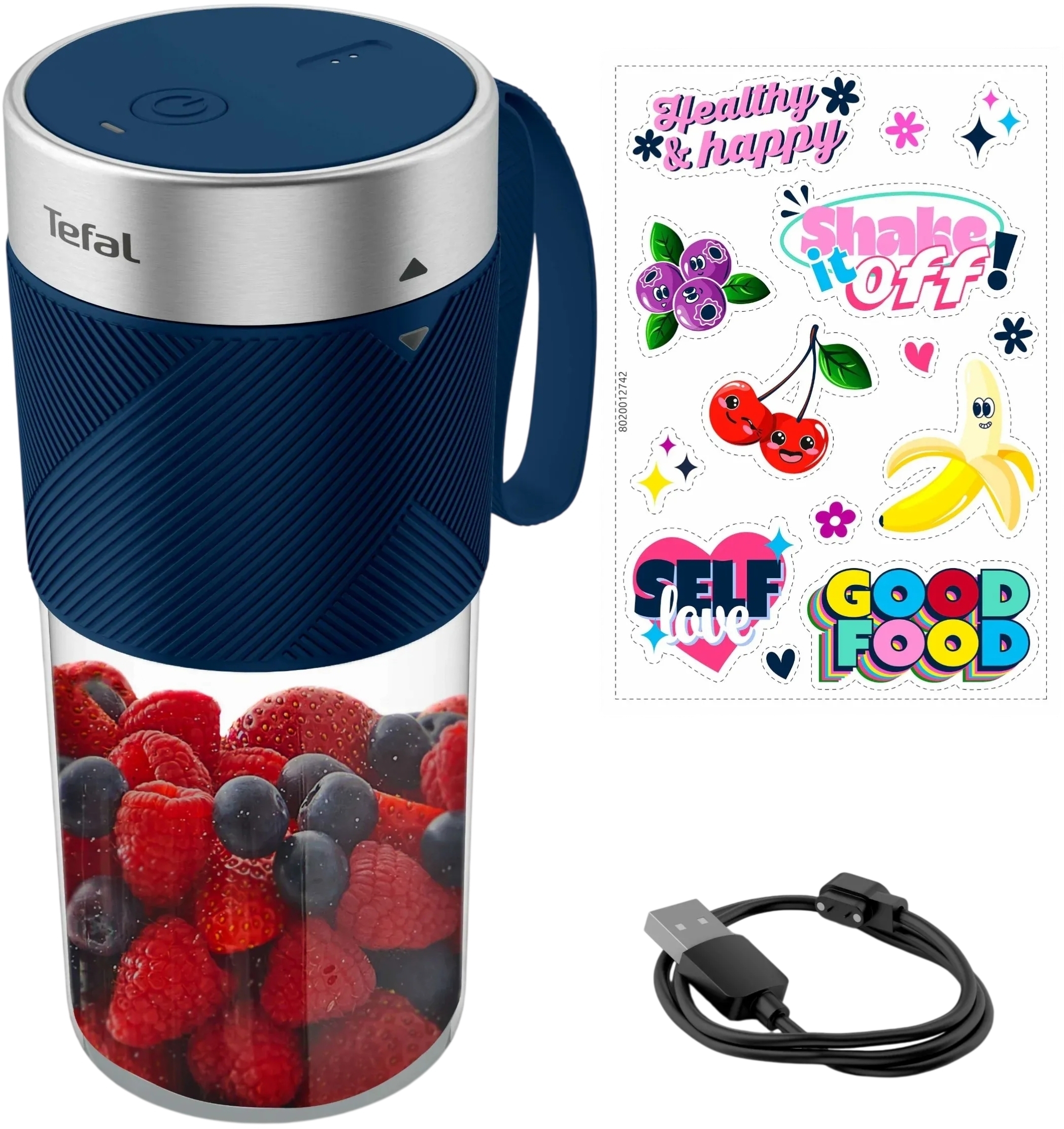 Блендер Tefal Lightmix BL1CT8F0 фото 3
