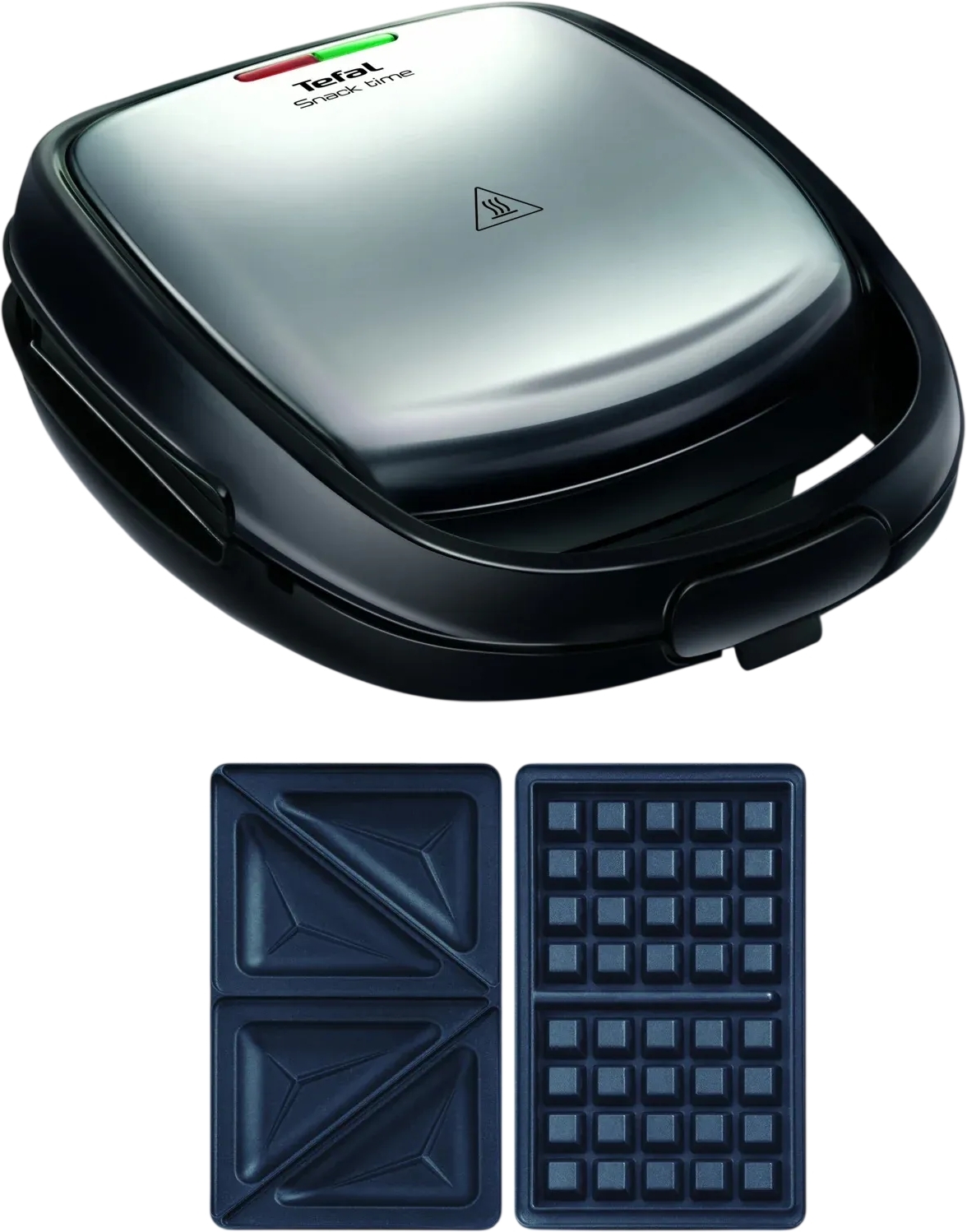 Мультимейкер Tefal Snack Time 3in1 SW341D12 фото 6