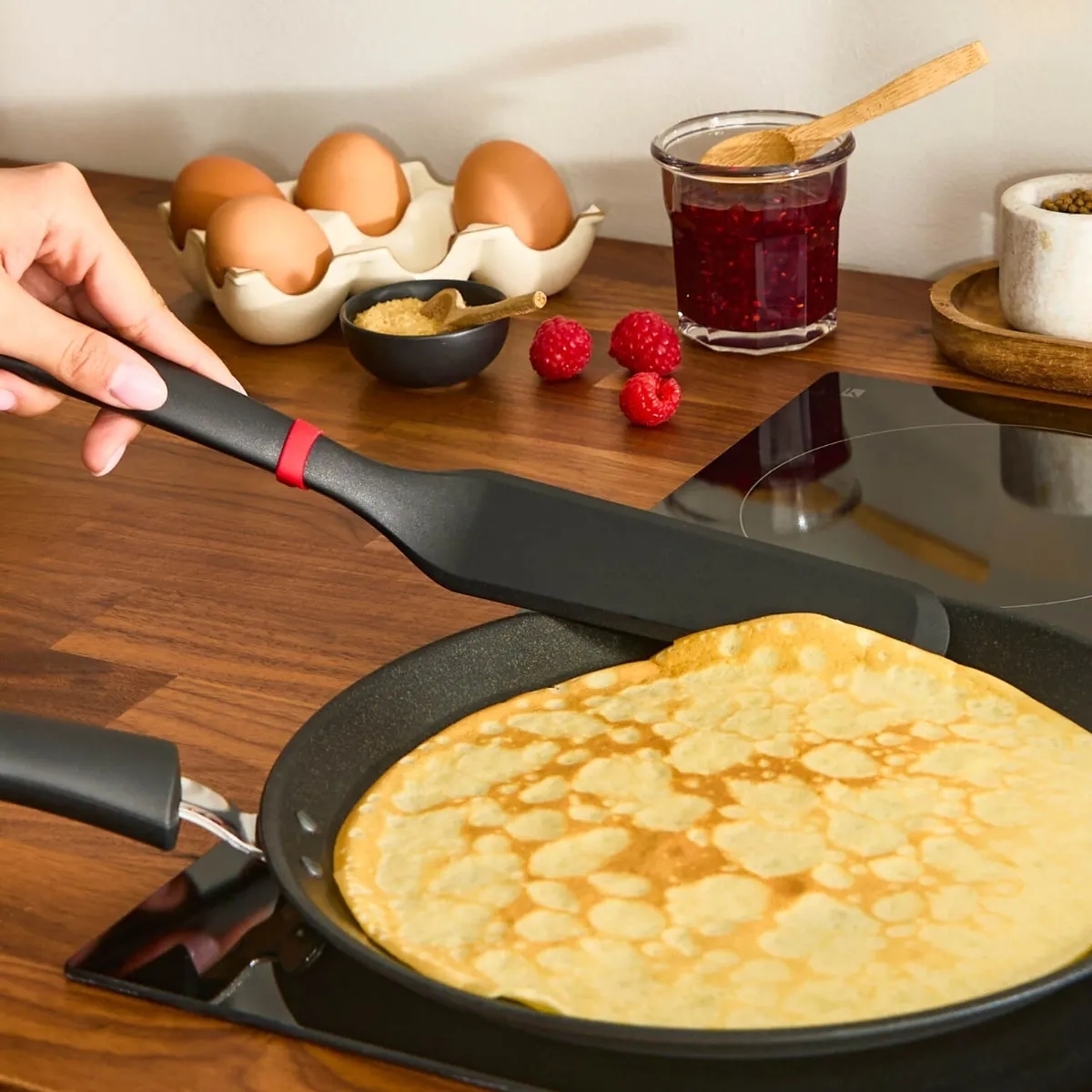 Лопатка для блинов Tefal Ingenio+ (K1984934) фото 