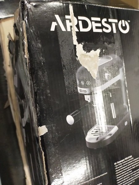 Кофеварка ARDESTO YCM-E1502 фото 3